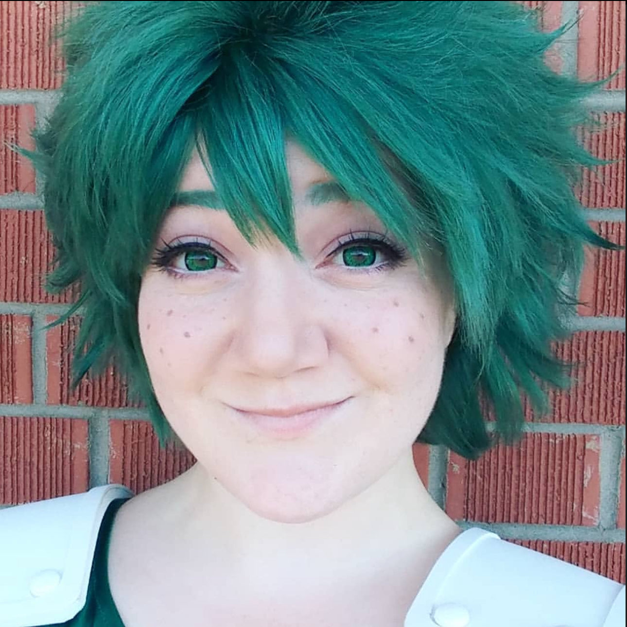 DollyEye Green