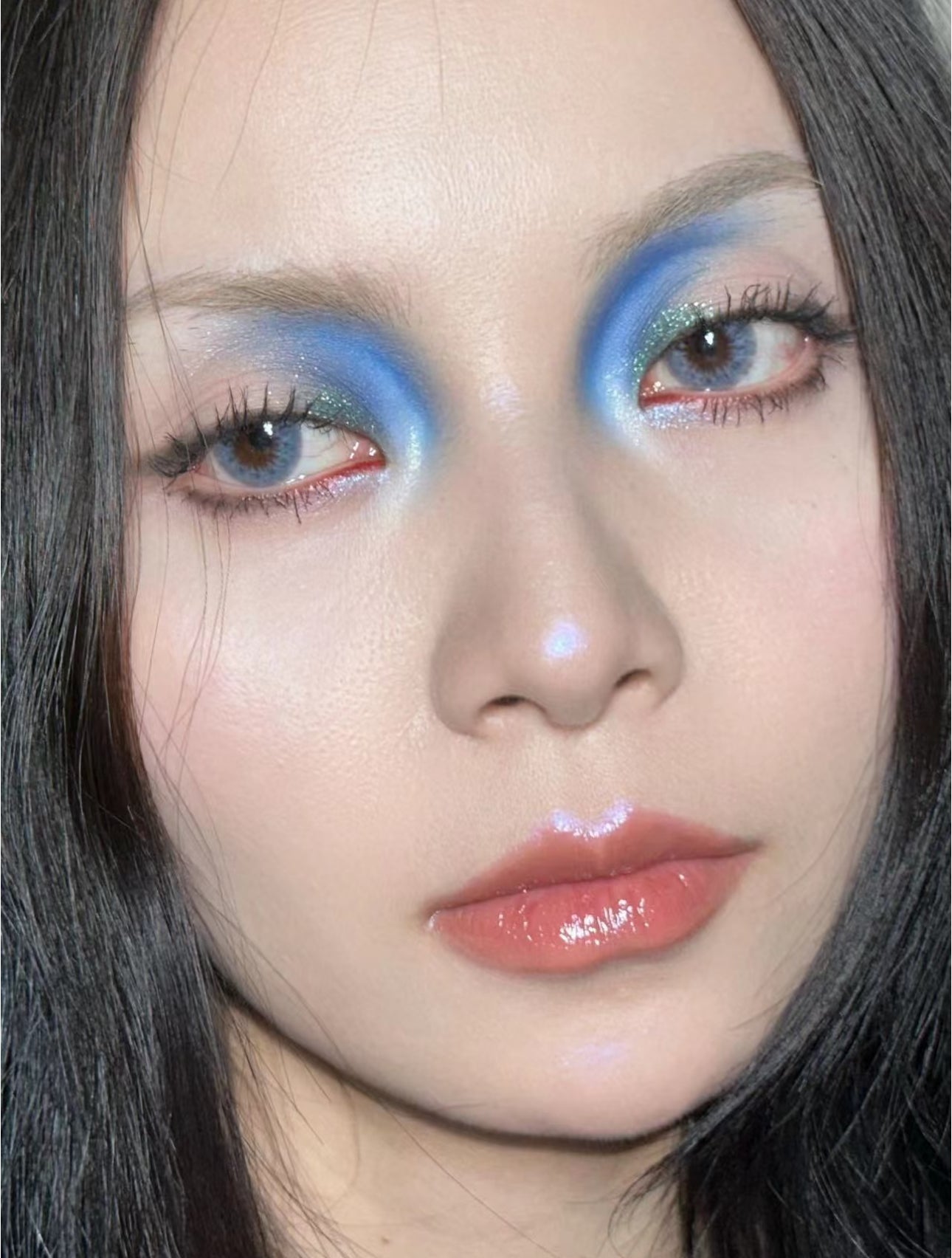 ii99 Aqua Holiday - Ohmykitty Online Store