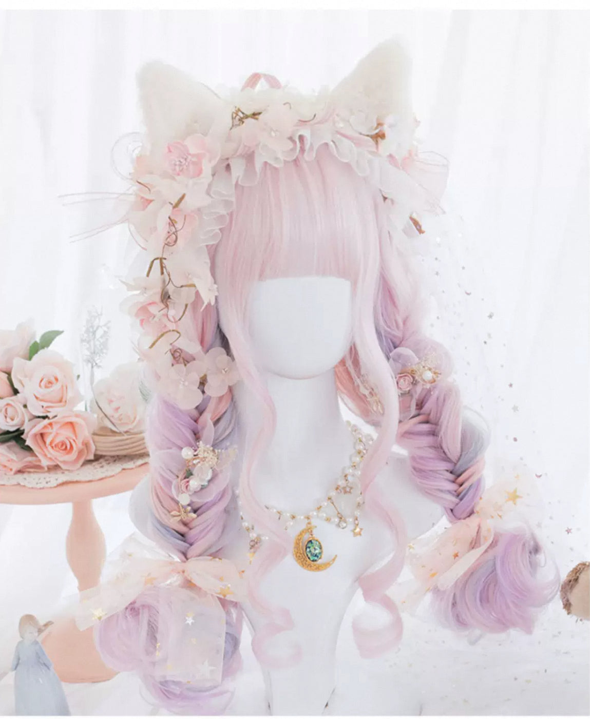 Paradise - Lolita Wig