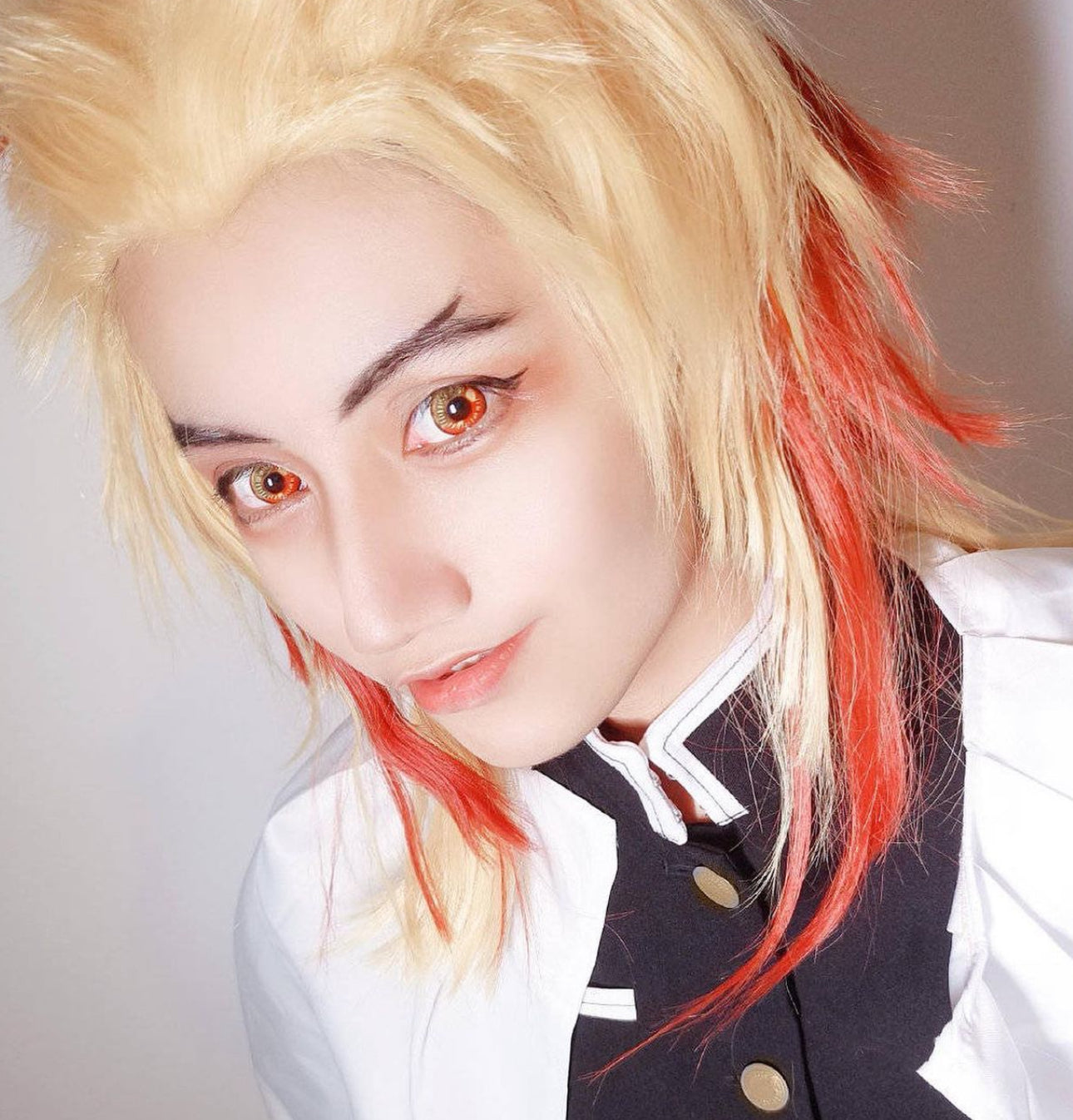 Coscón Anime Rojo 