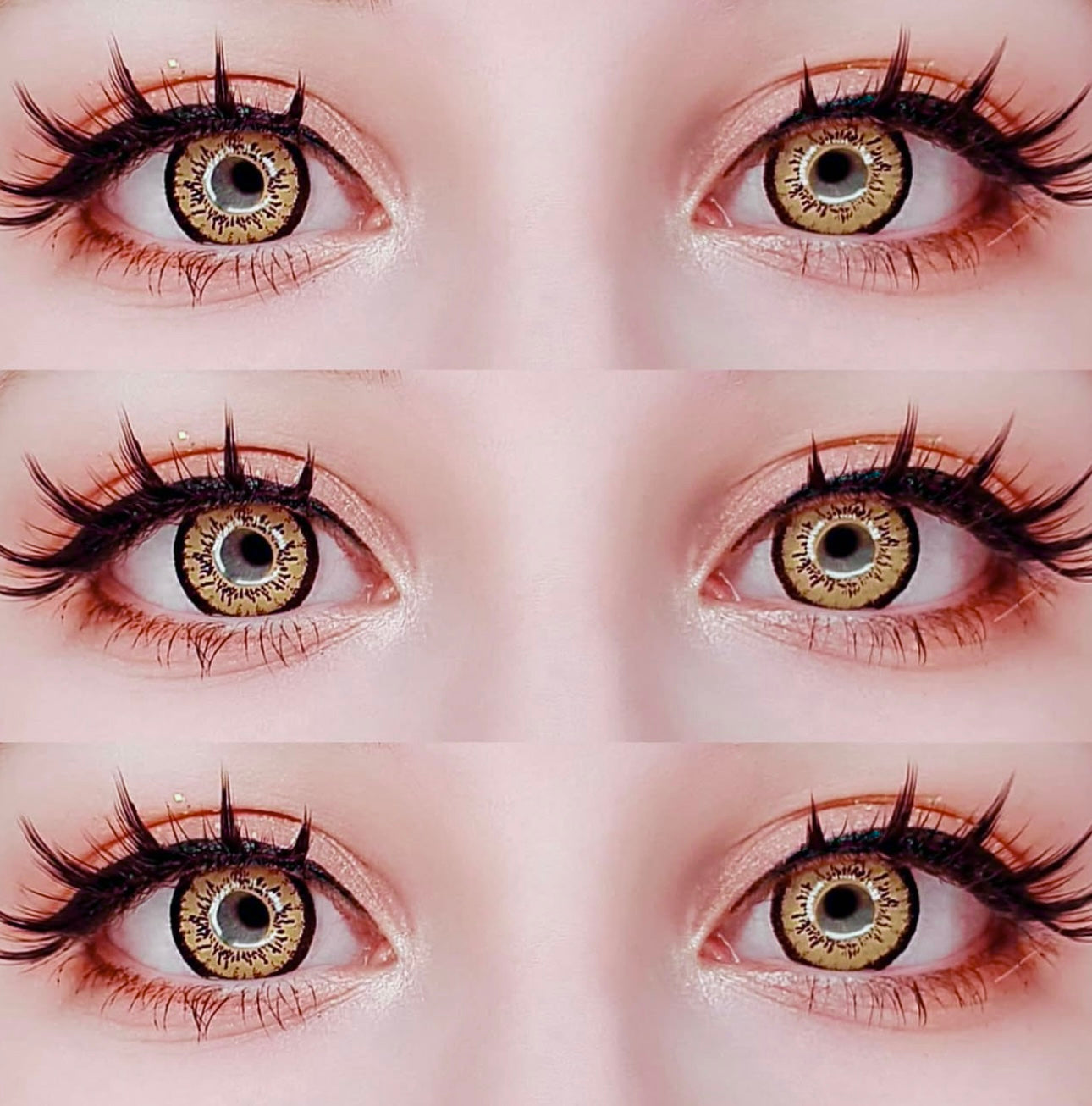 DollyEye Brown