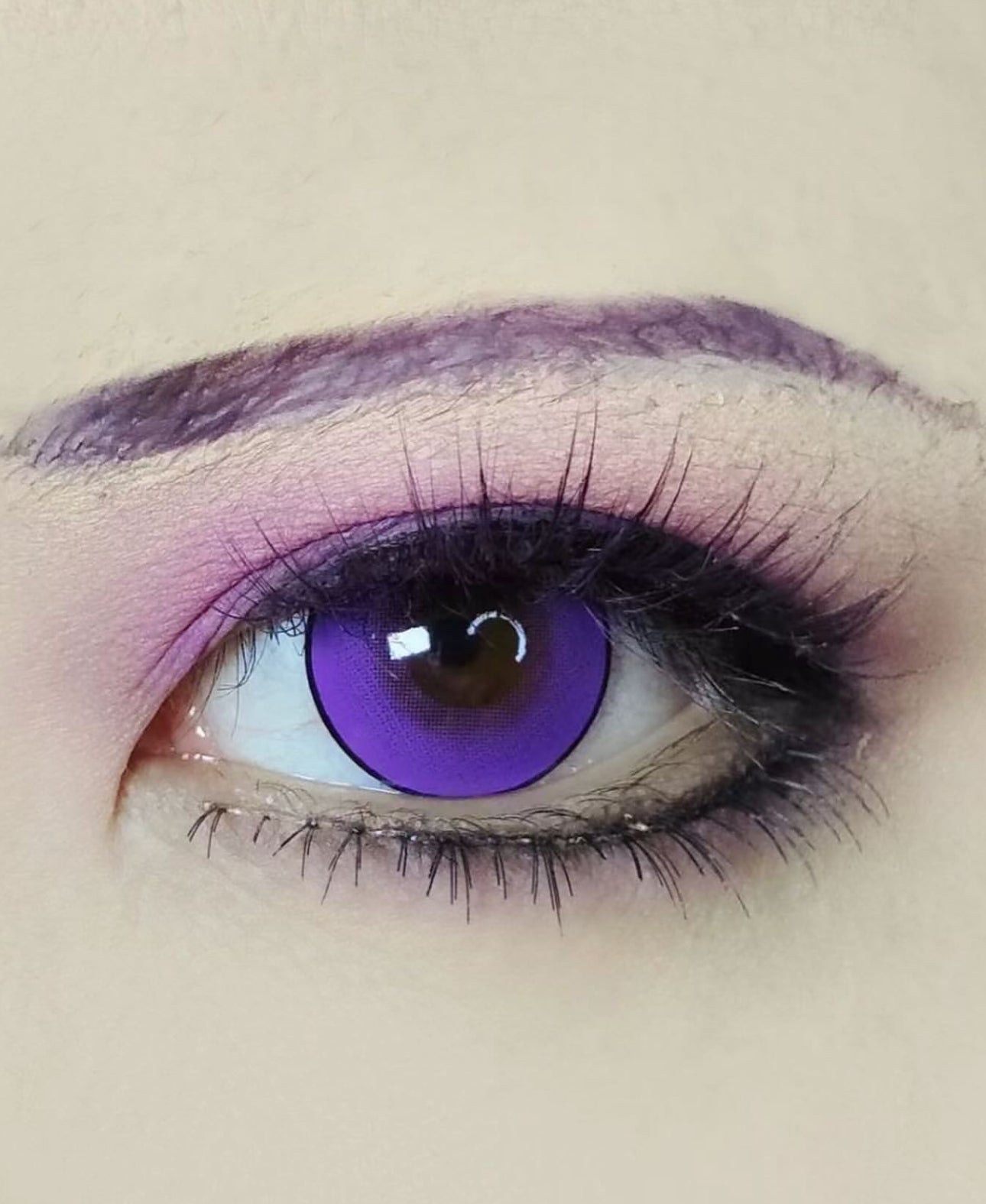 Intense Pop Purple
