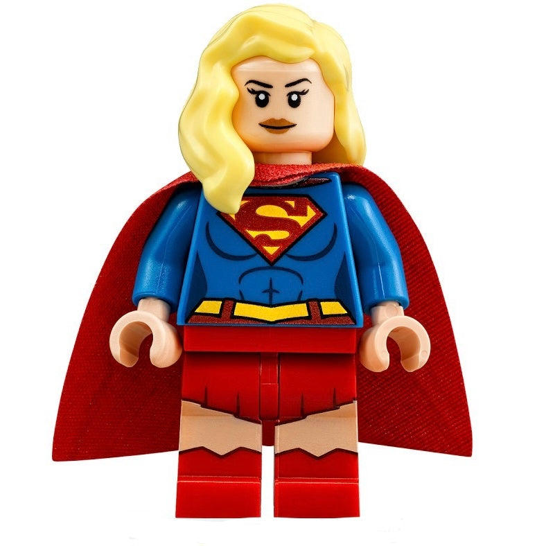 Female Characters Superheros Lego Mini figure