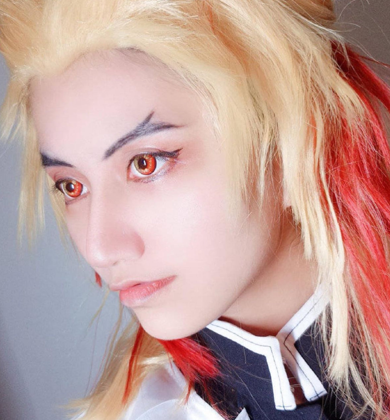 Coscón Anime Rojo 