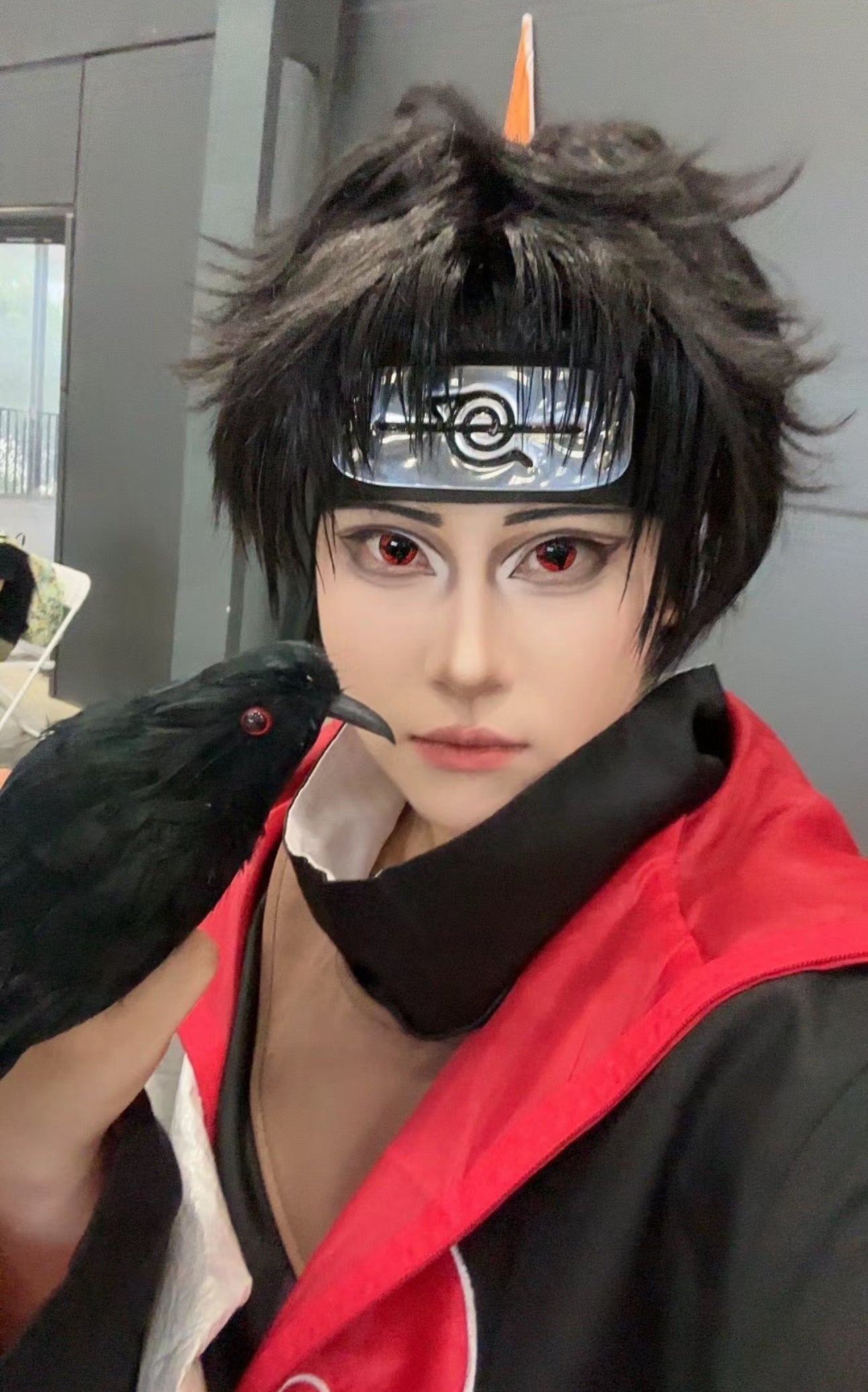 Mangekyou Sharingan Naruto Contacts