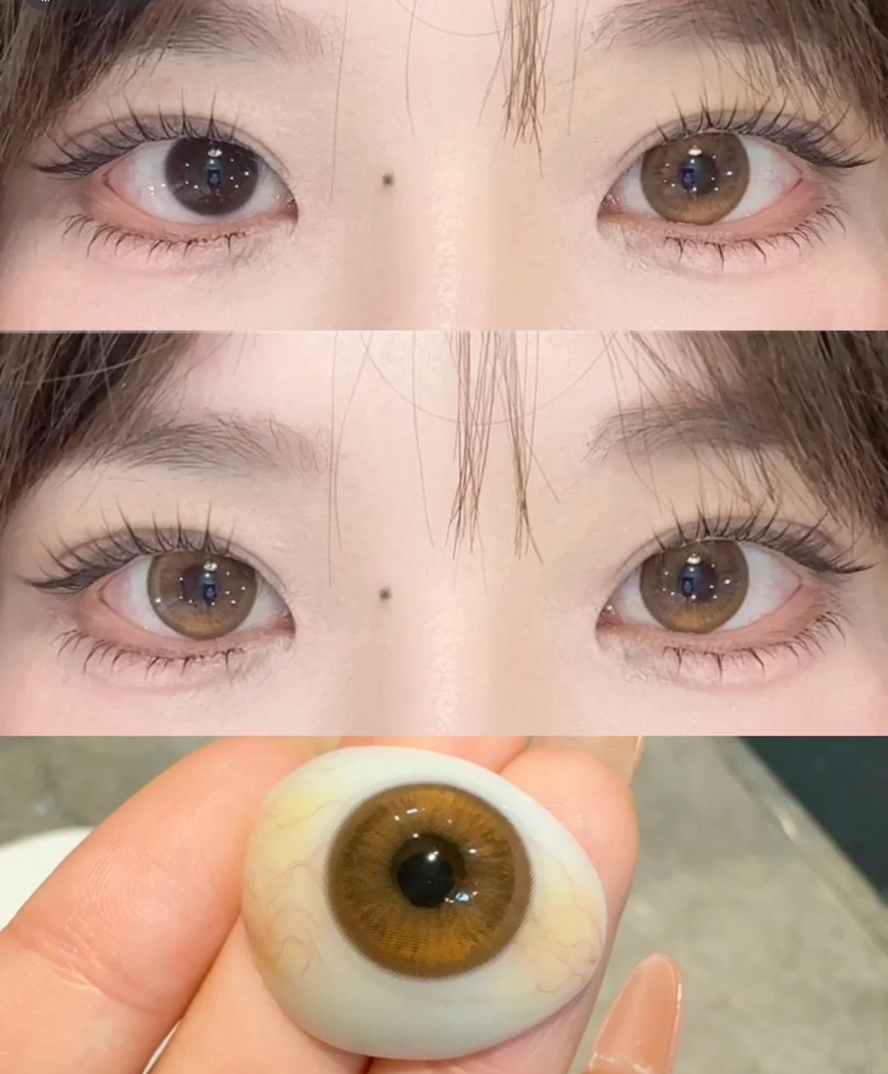 Western Eyes Lemon Choco