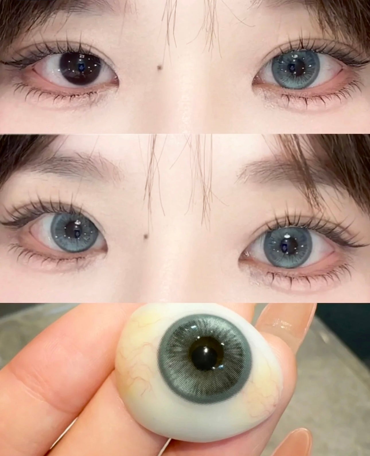 Western Eyes Lemon Ocean