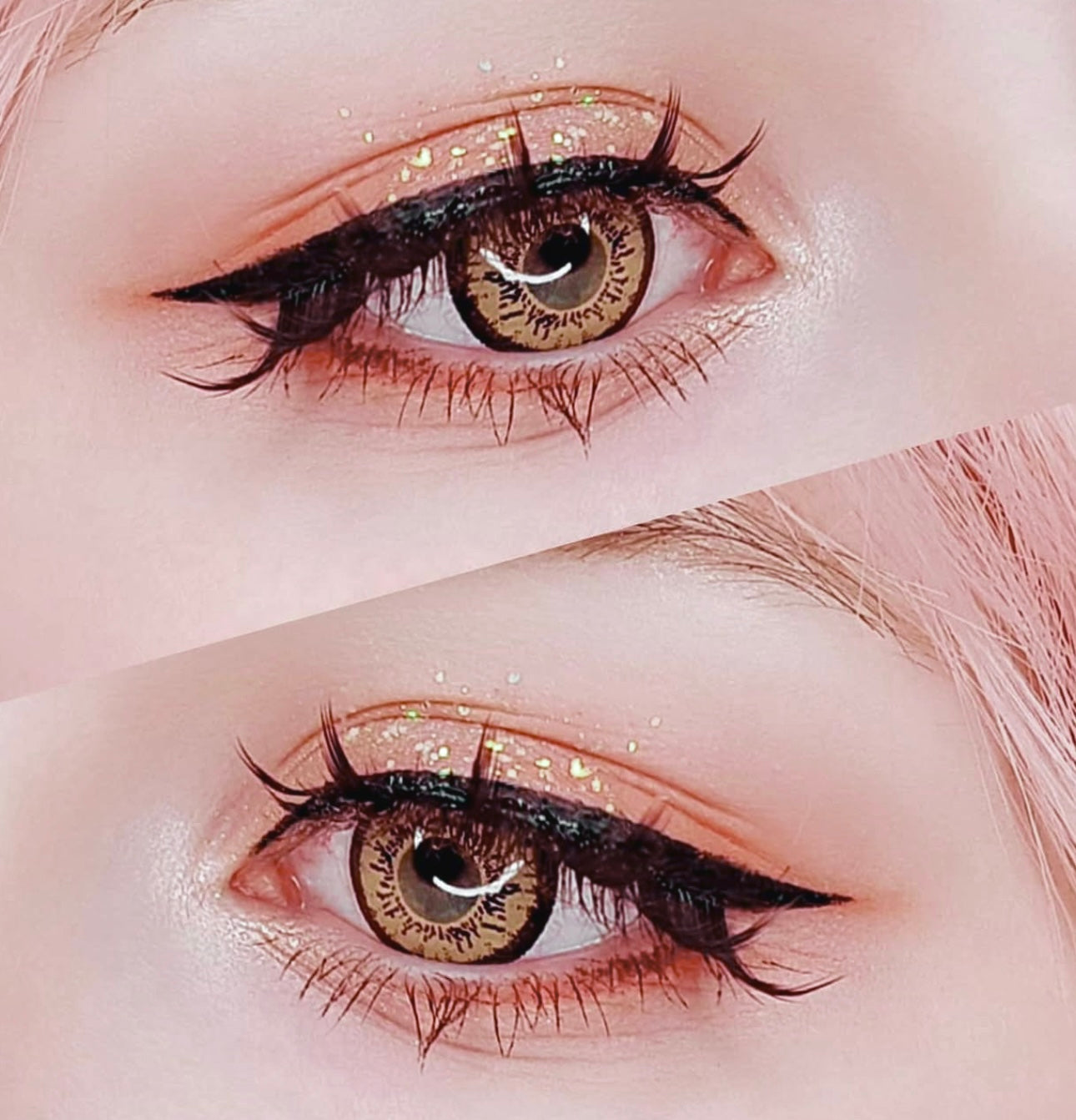 DollyEye Brown