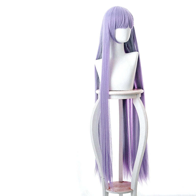 Fate/Grand Order -Meltryllis Meltlilith Silver Purple 120cm - Cosplay Wig