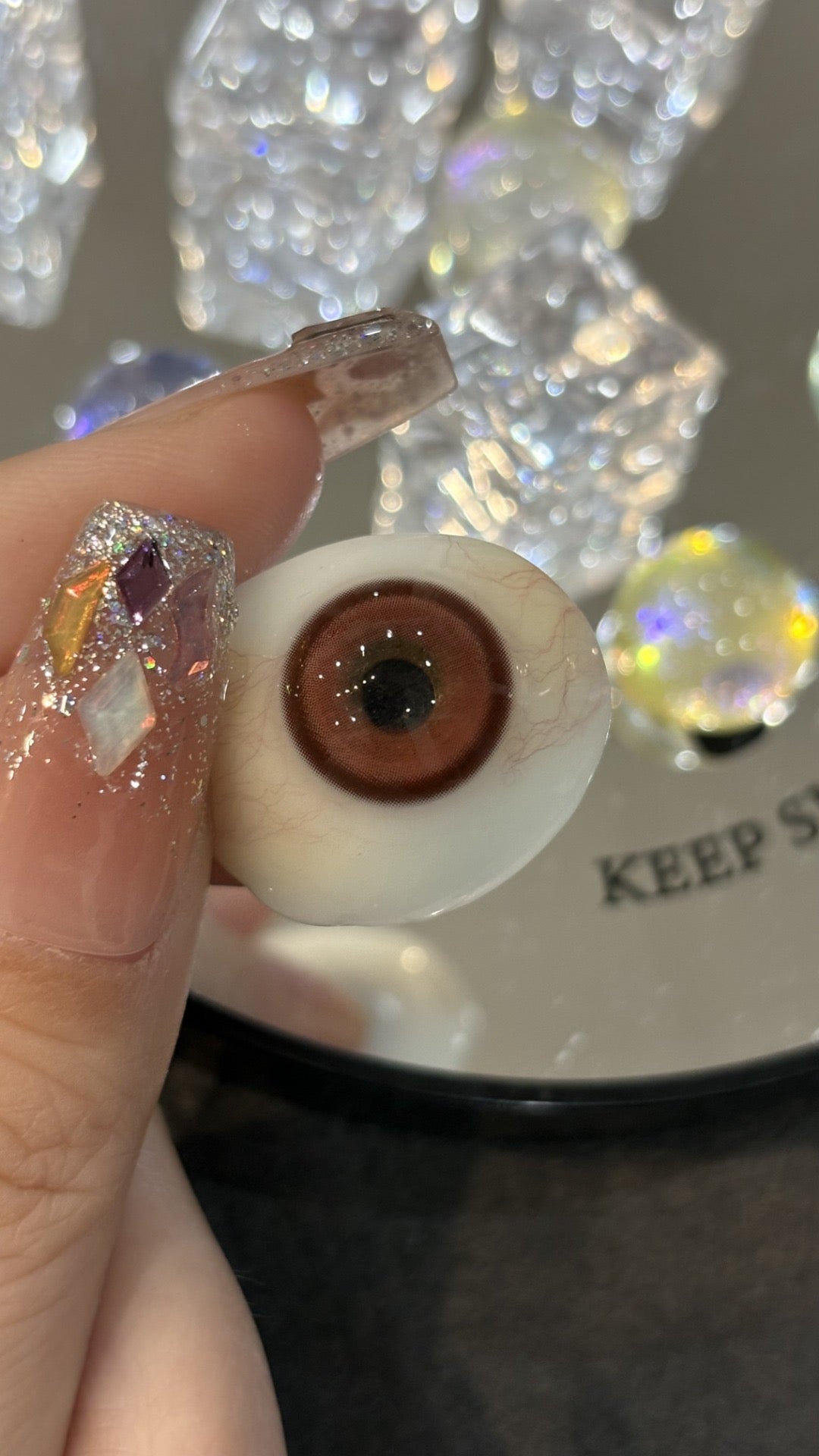 Doya Daily Desert (Dust Brown , Cactus Green)