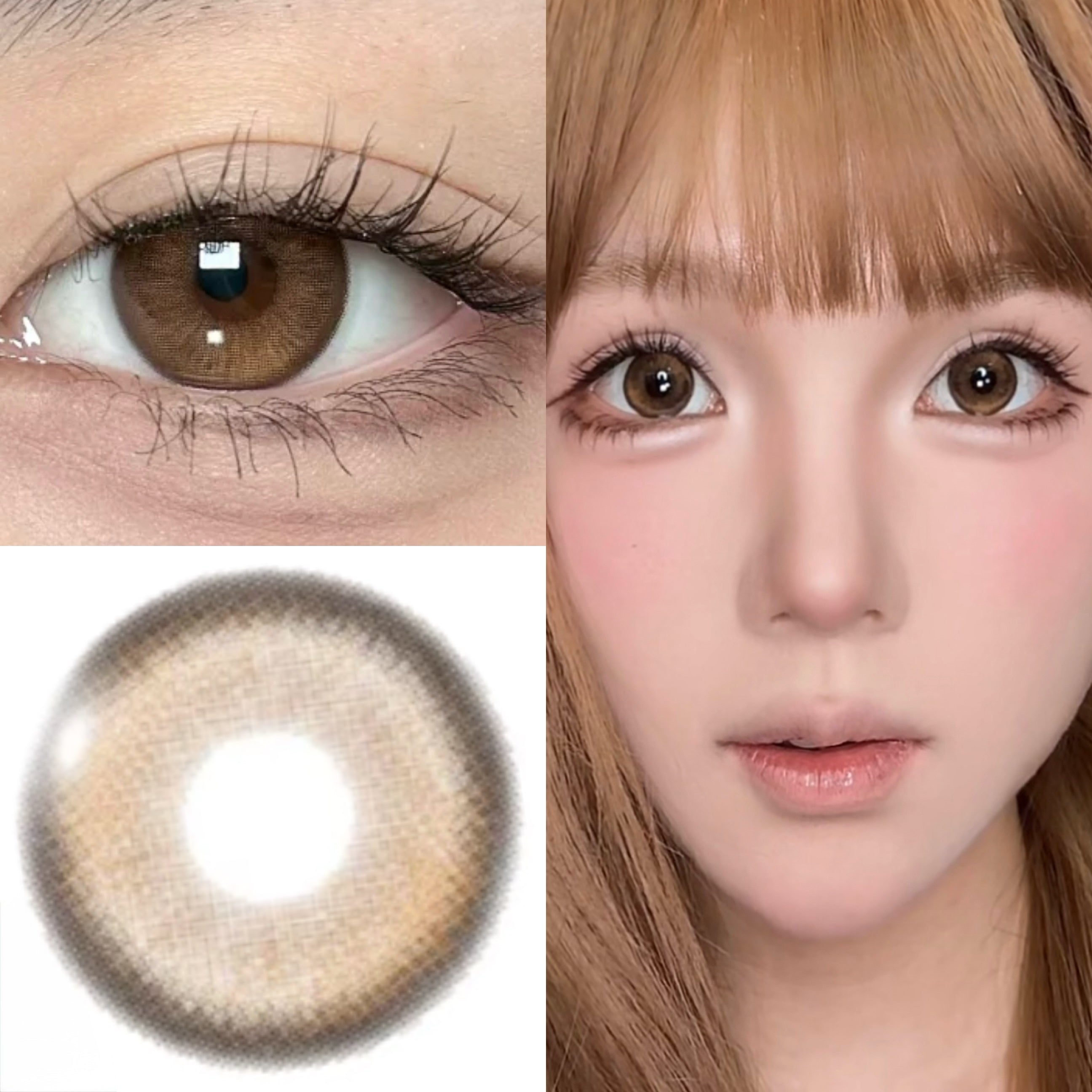 Western Eyes Lemon Choco