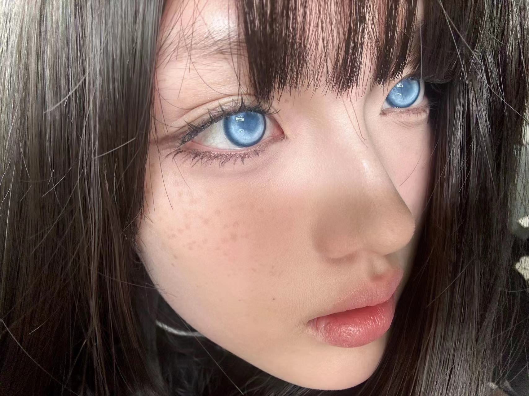 BJD Crystal Blue