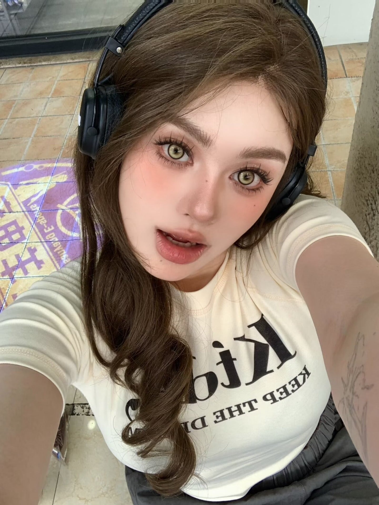 BJD Koi Golden Brown - Ohmykitty Online Store