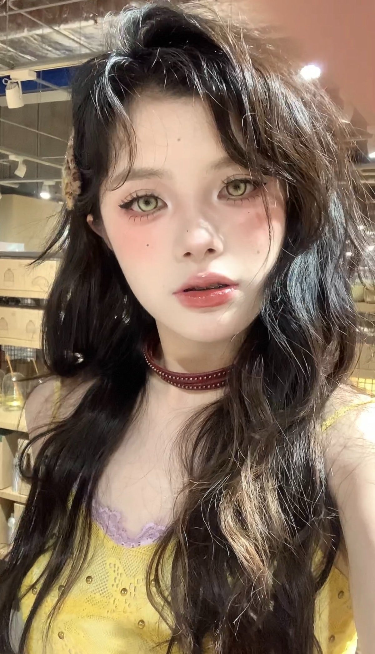 BJD Koi Golden Brown - Ohmykitty Online Store