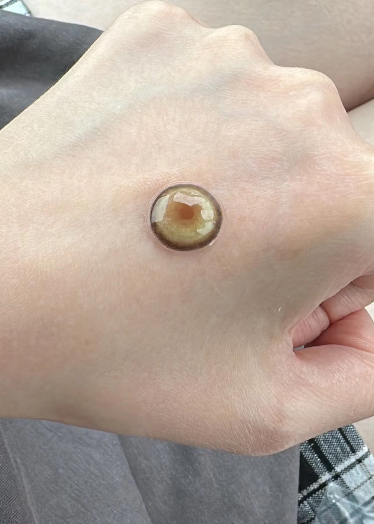 BJD Koi Golden Brown - Ohmykitty Online Store