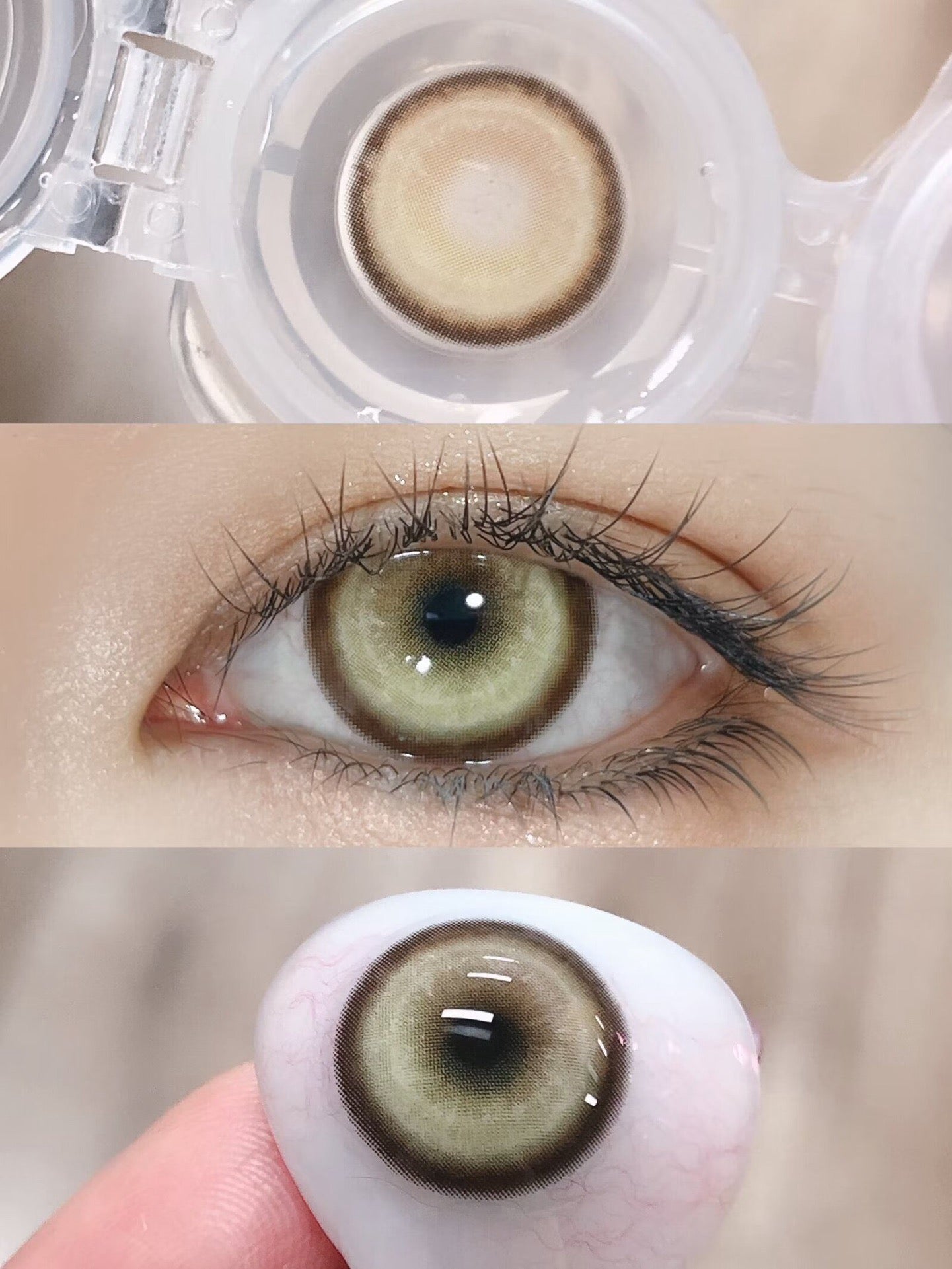 BJD Koi Golden Brown