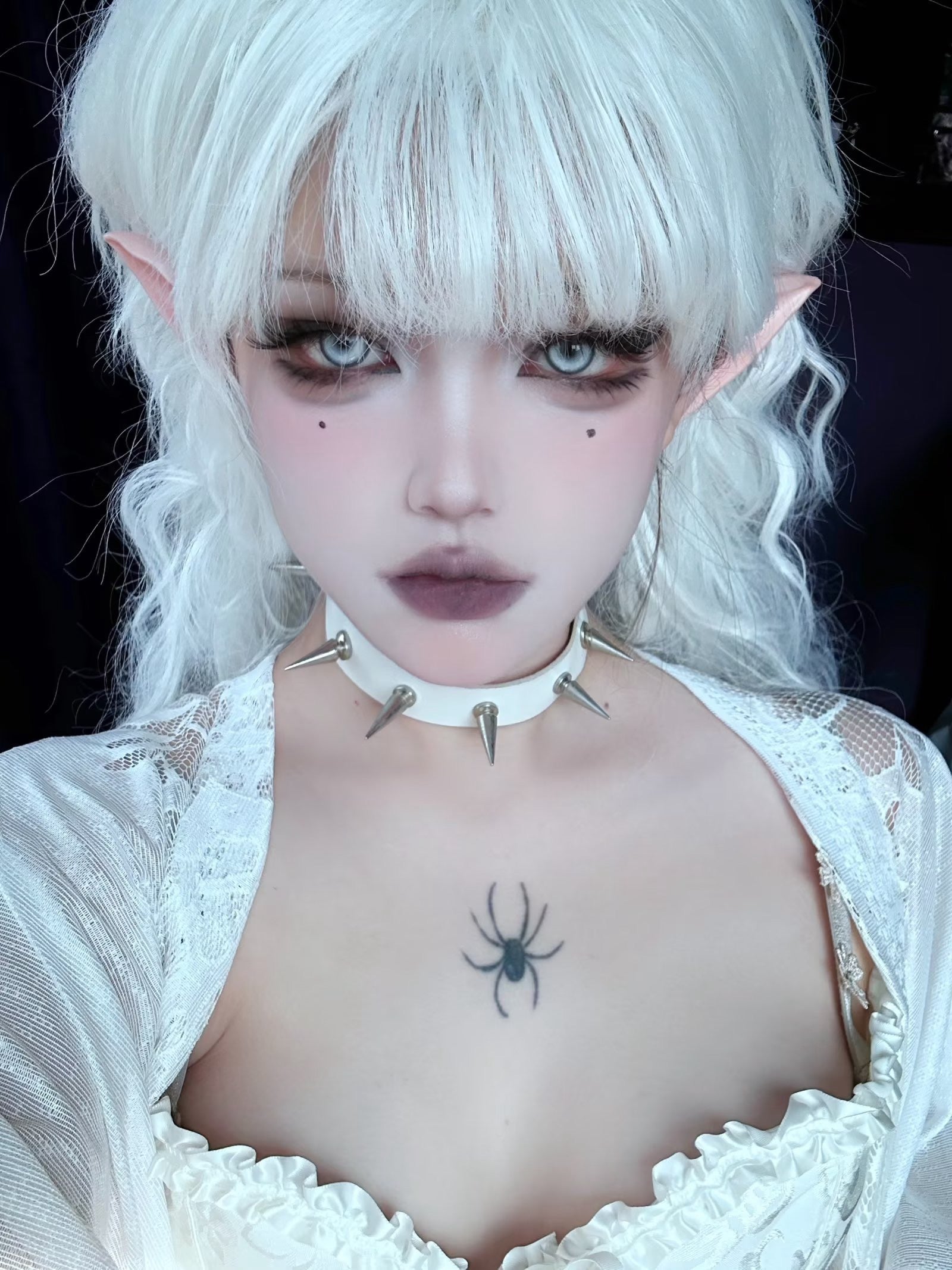 BJD Koi Gray