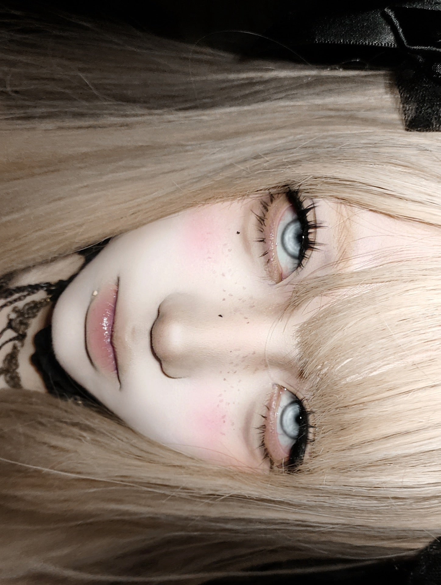 BJD Koi Gray