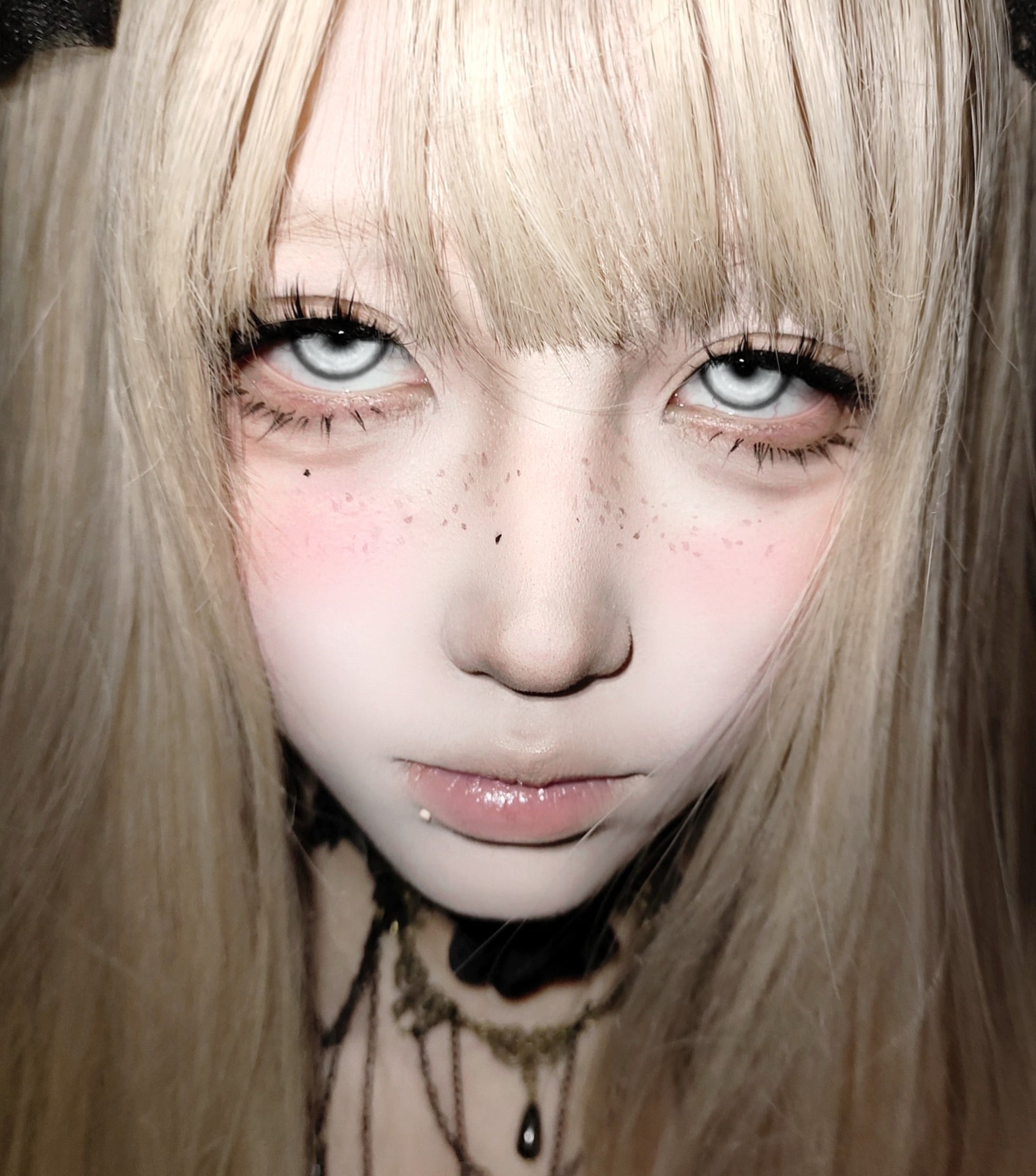 BJD Koi Gray