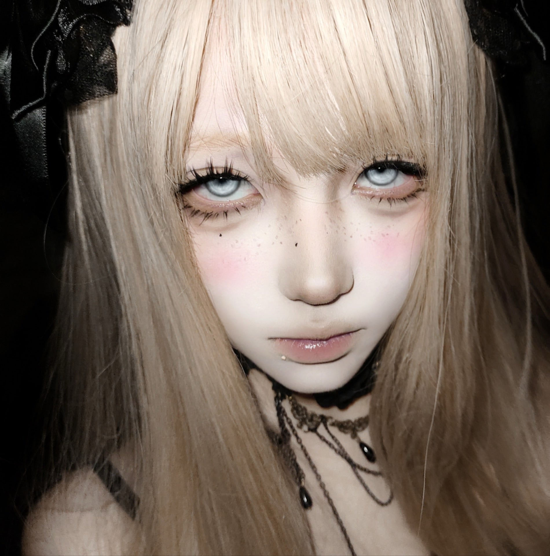 BJD Koi Gray