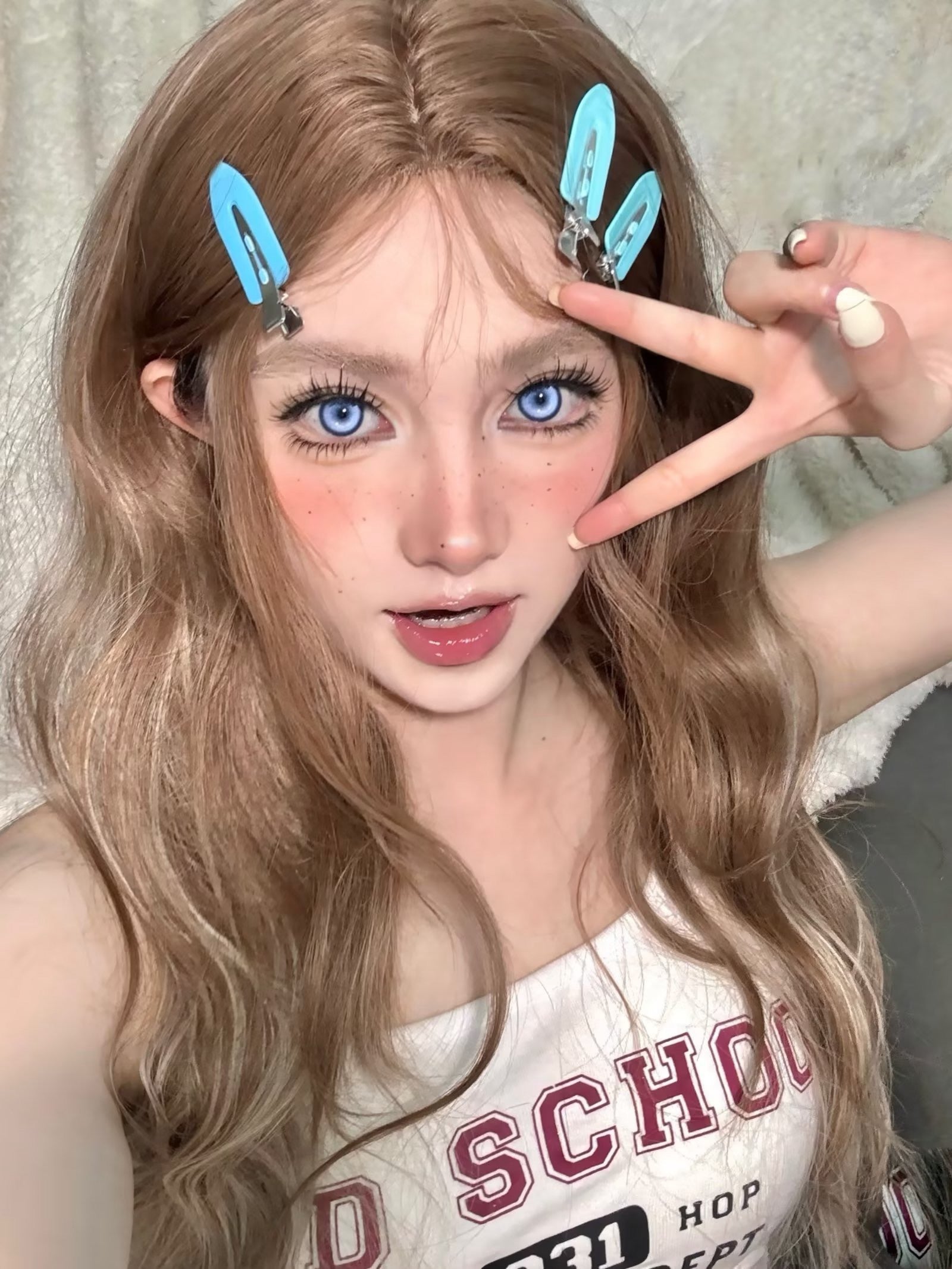 BJD Koi Blue (Light)