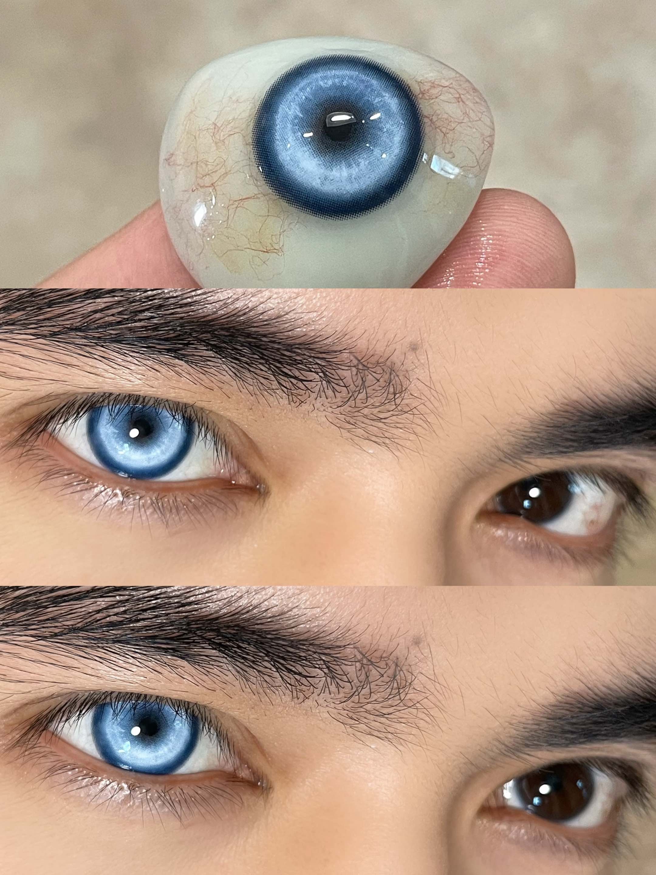 BJD Koi Blue (Light)