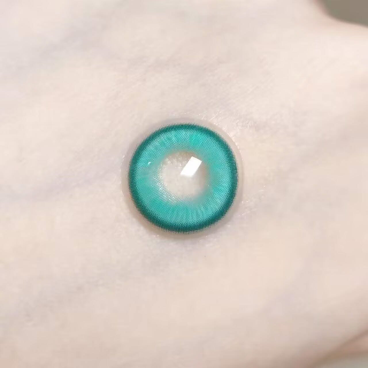 Magic Pop Cyan Green