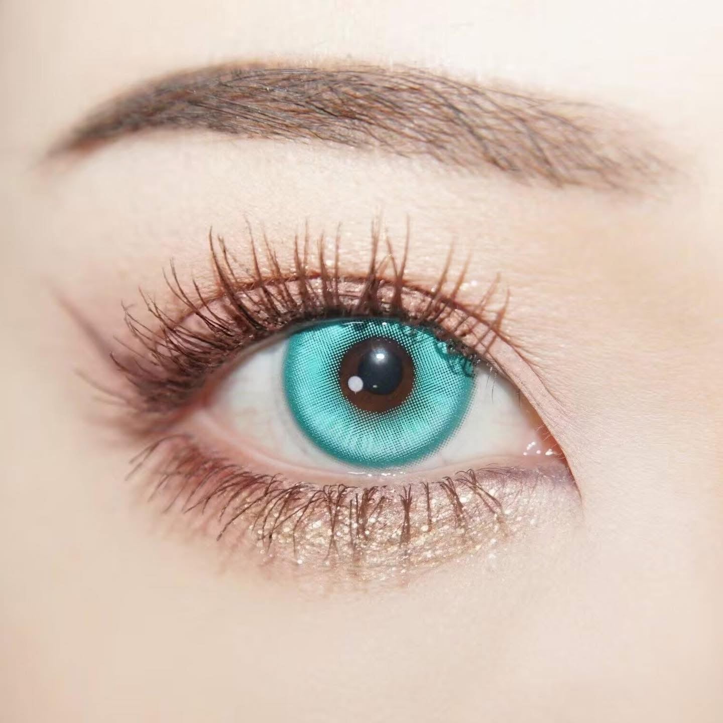 Magic Pop Cyan Green