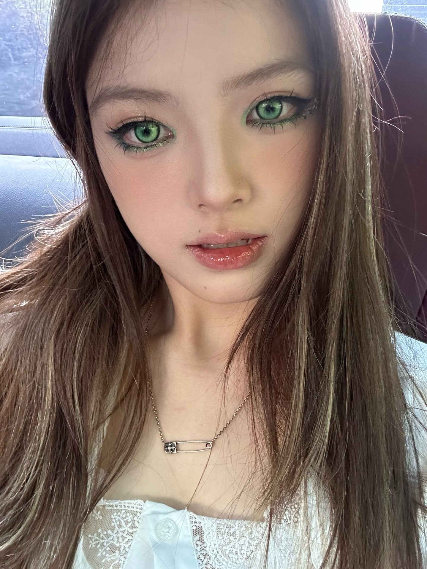 BJD Koi Green