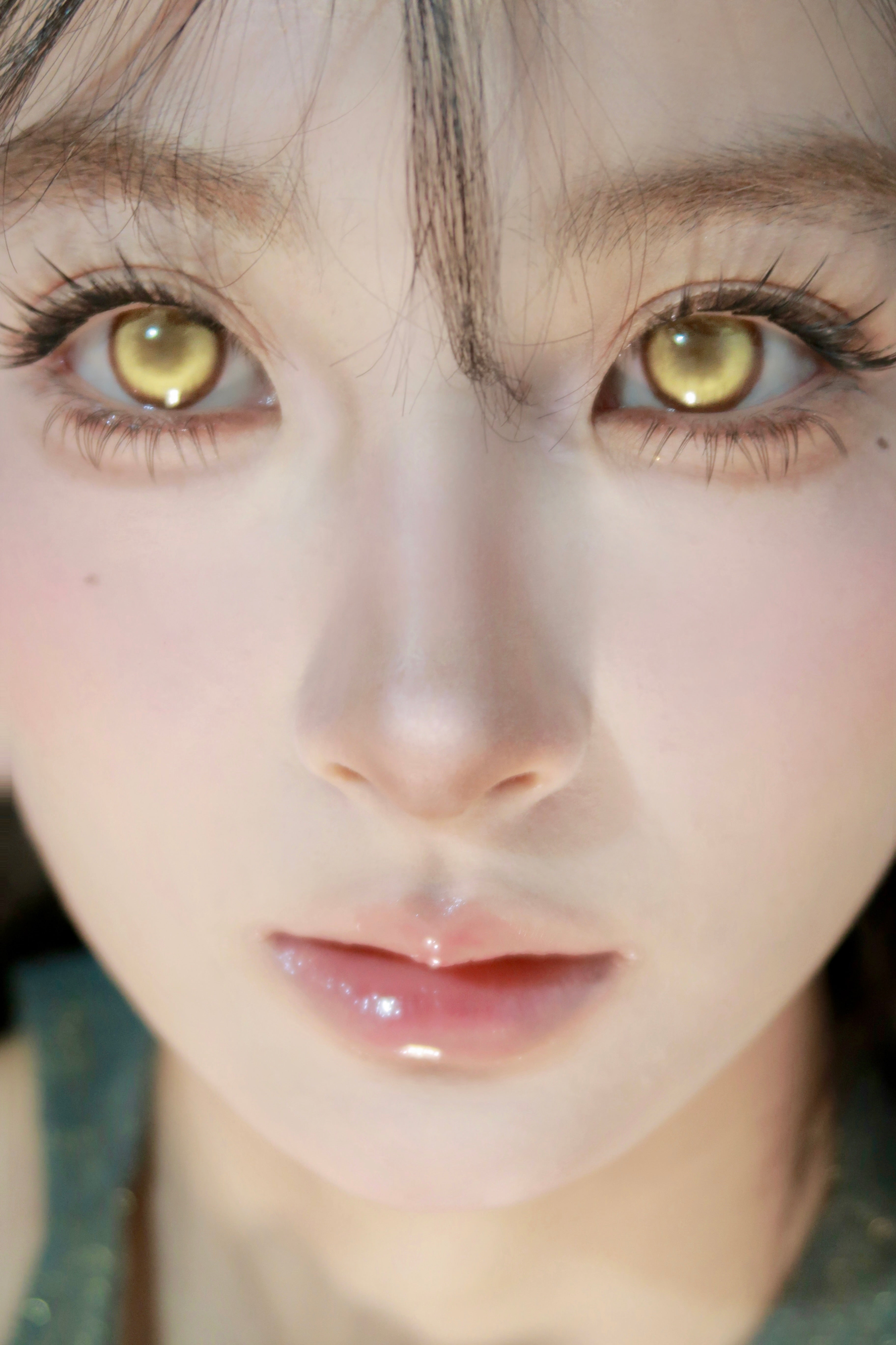 BJD Crystal Gold