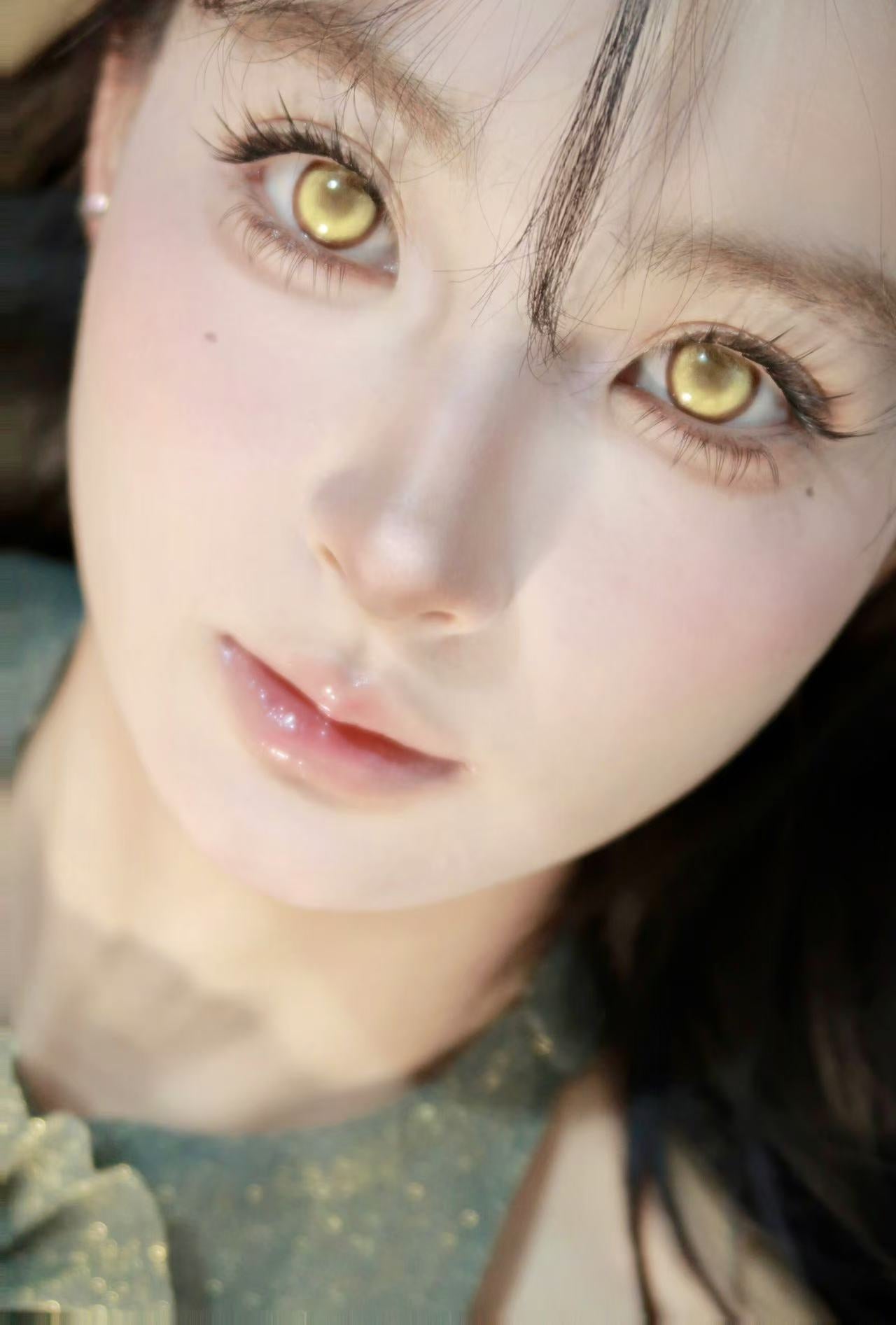 BJD Crystal Gold