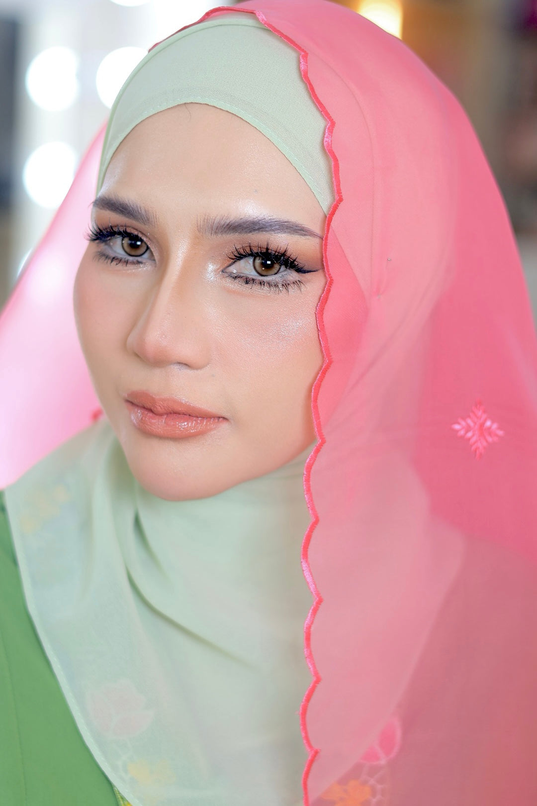 Sweety Daily Disposable Deepveil Brown