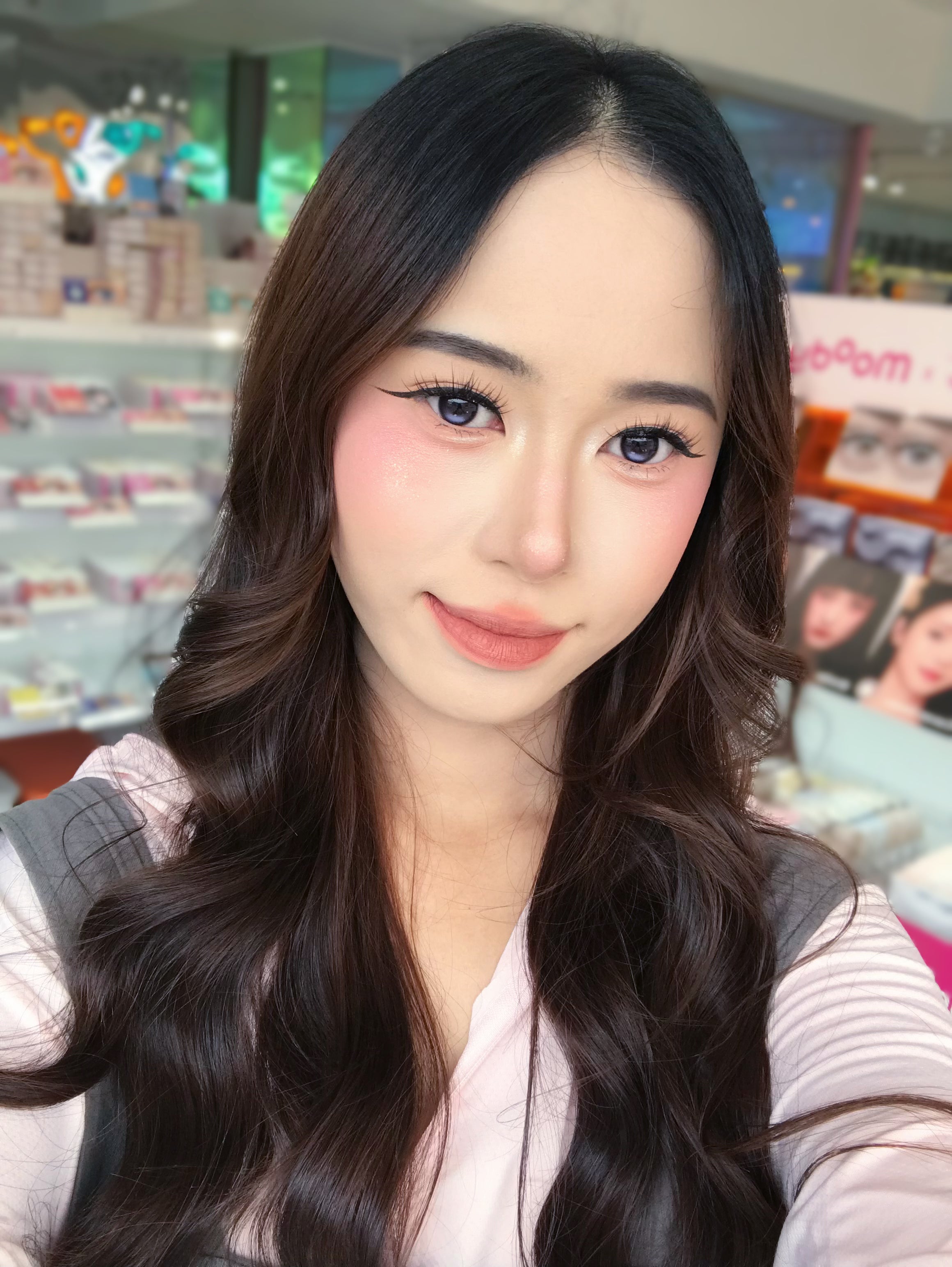 Weighted Highlight Shine On