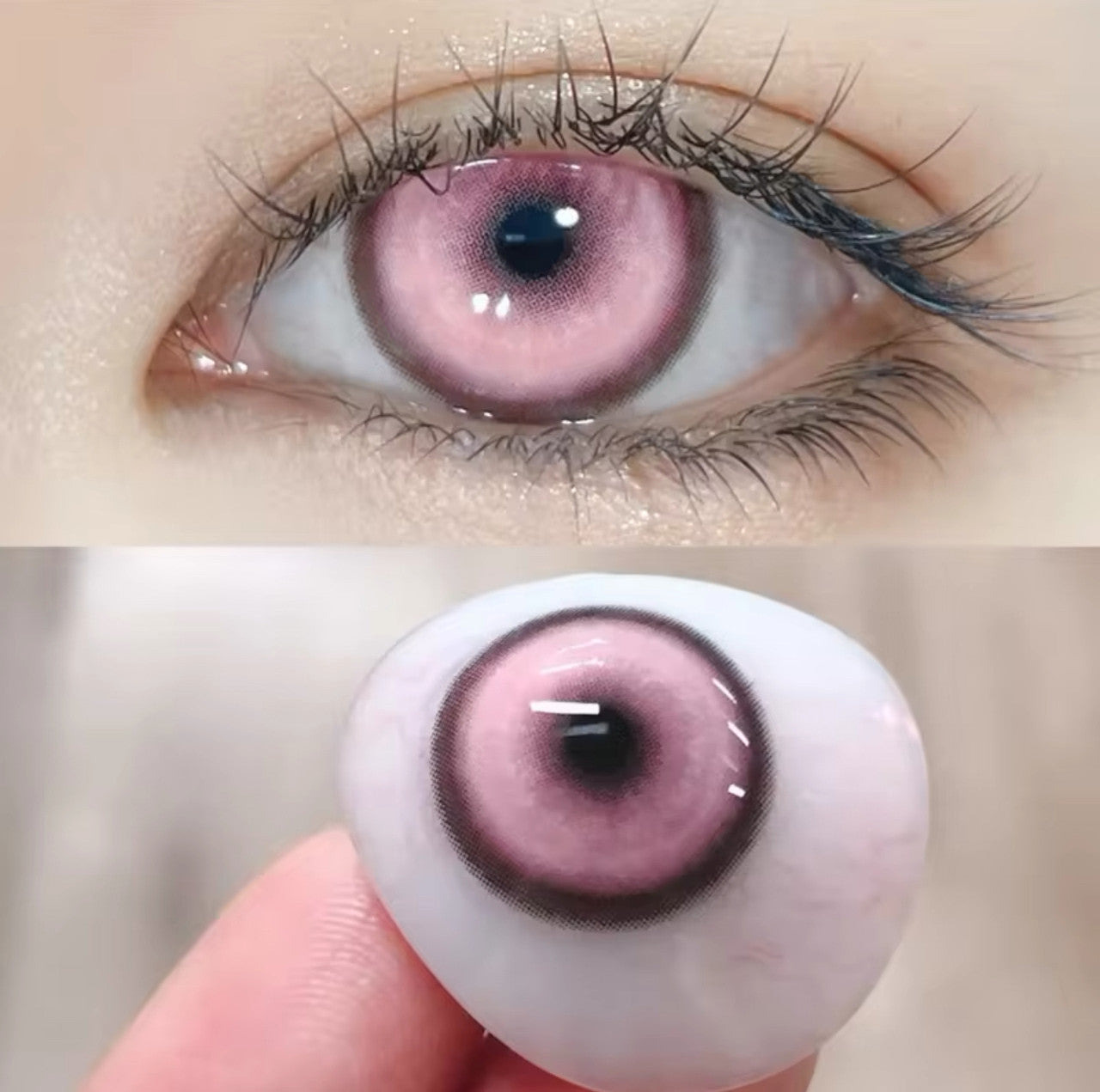 BJD Koi Pink