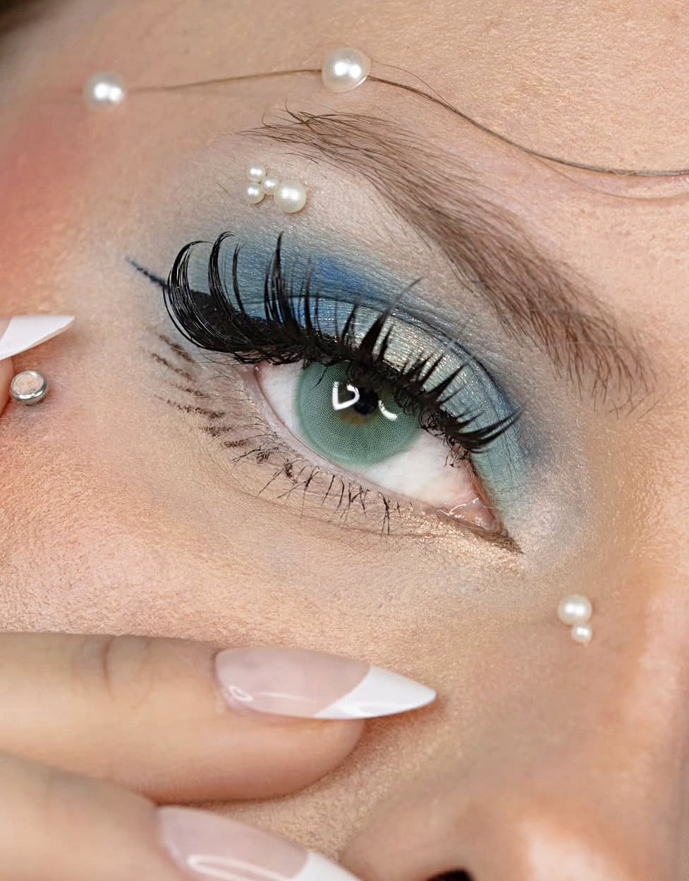 Jellybean Berry Blue