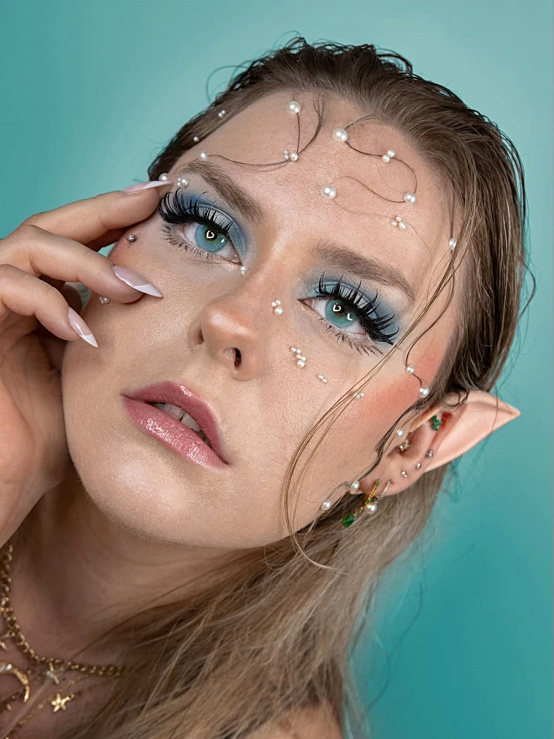 Jellybean Berry Blue