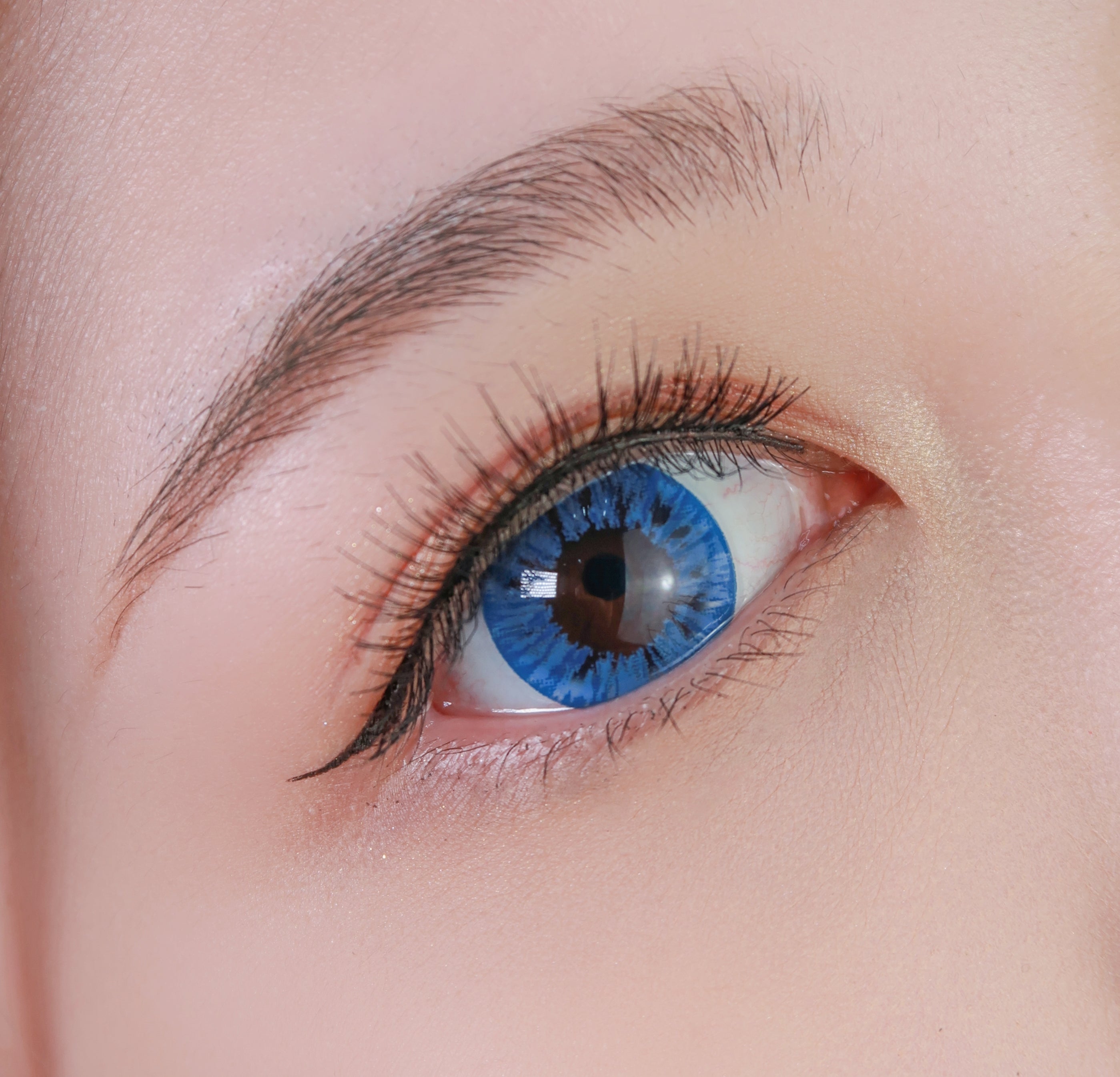 StarryEyes Blue - Ohmykitty Online Store