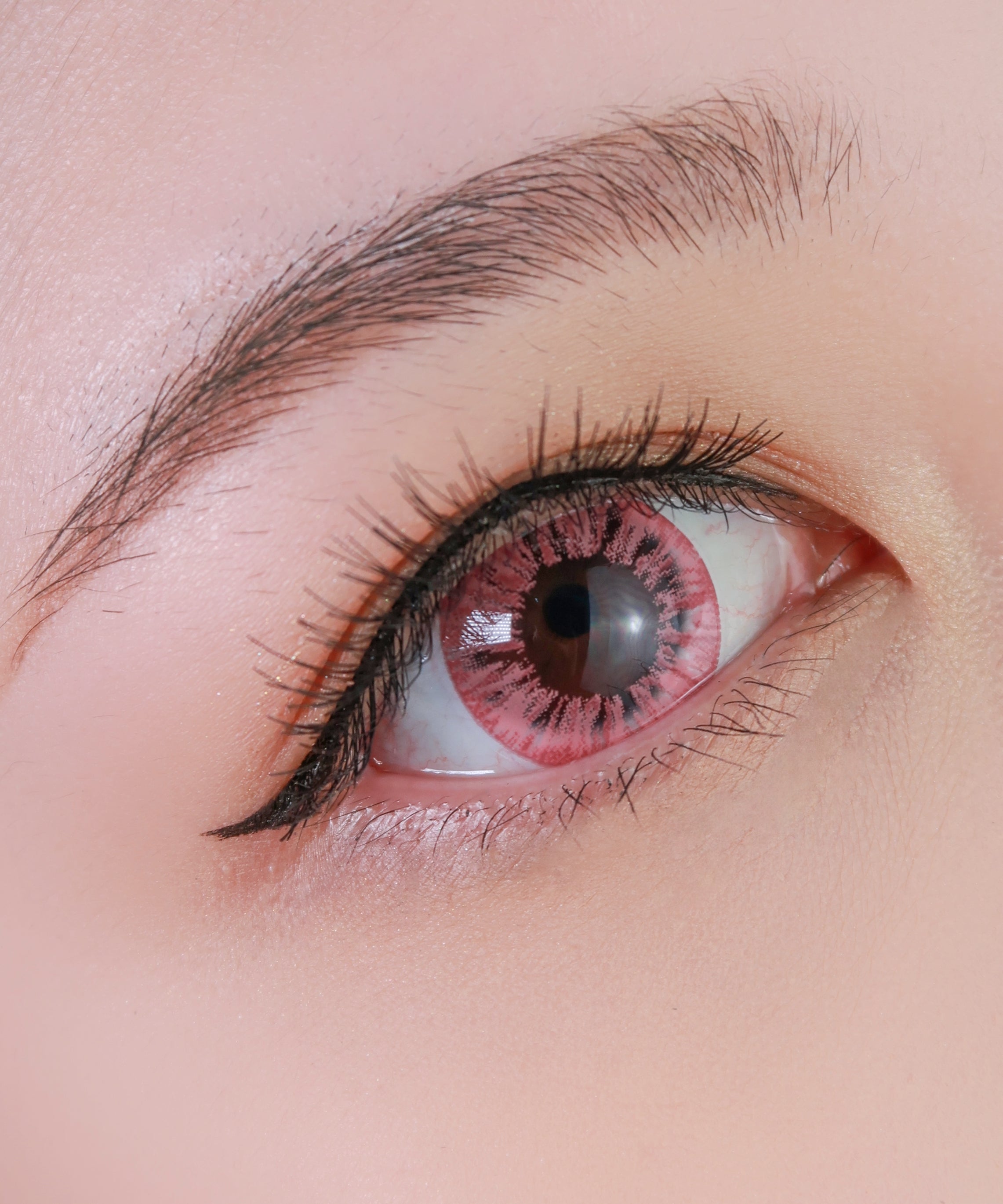 StarryEyes Pink - Ohmykitty Online Store