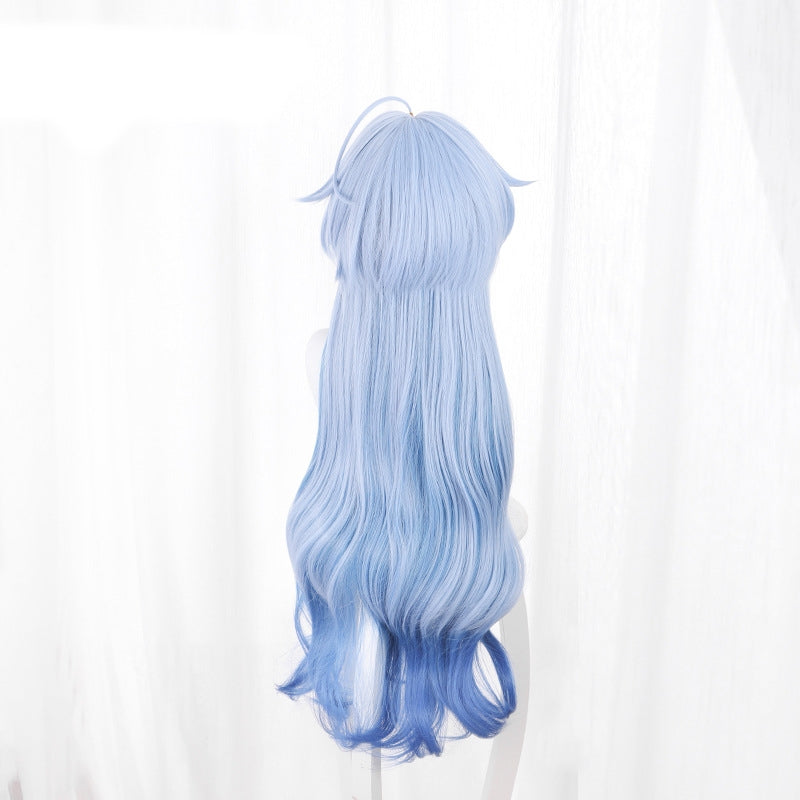 Genshin Impact - Ganyu Cosplay Hair Wig