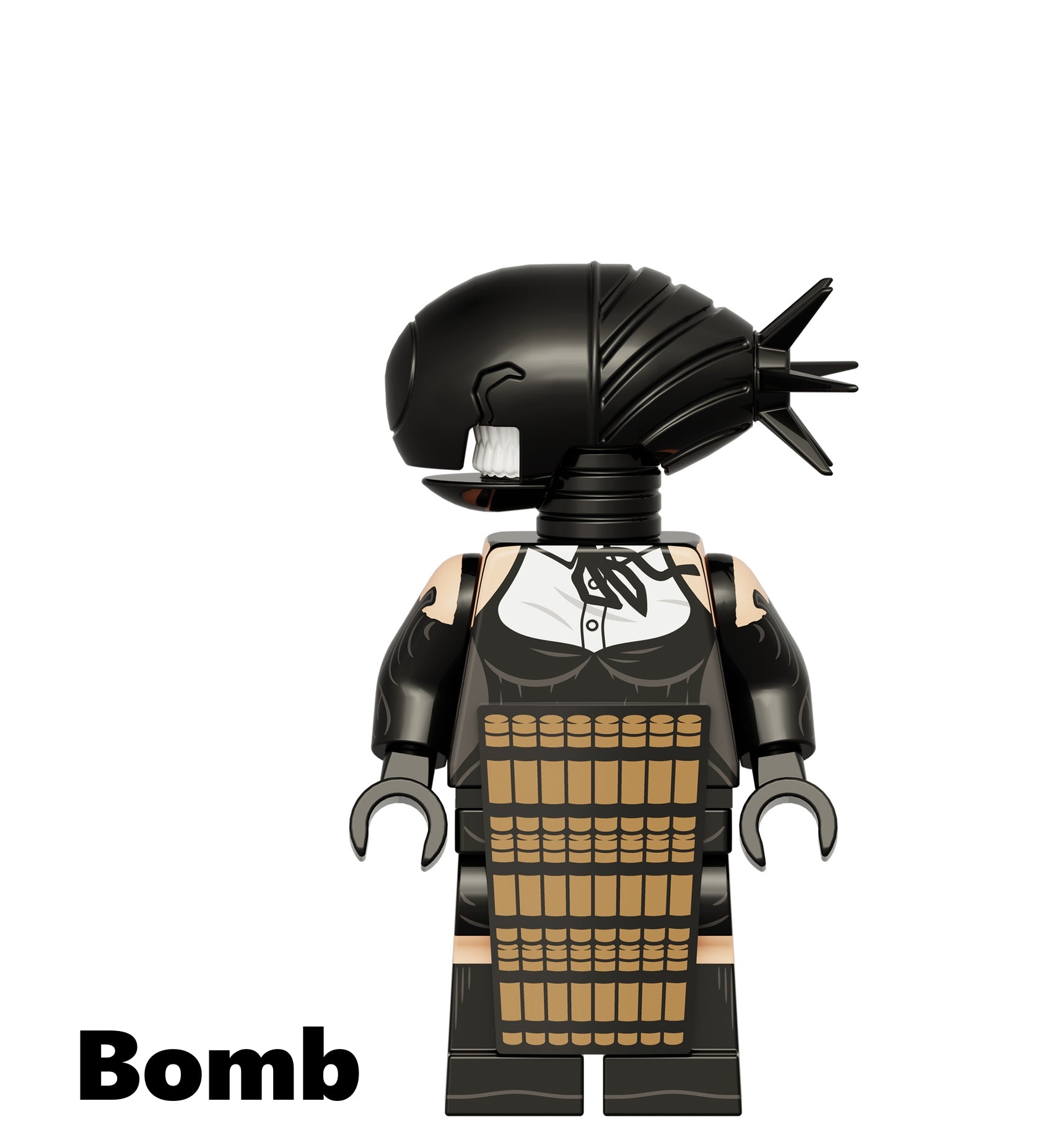 チャンマン Chainsaw Man Premium Lego Minifigure