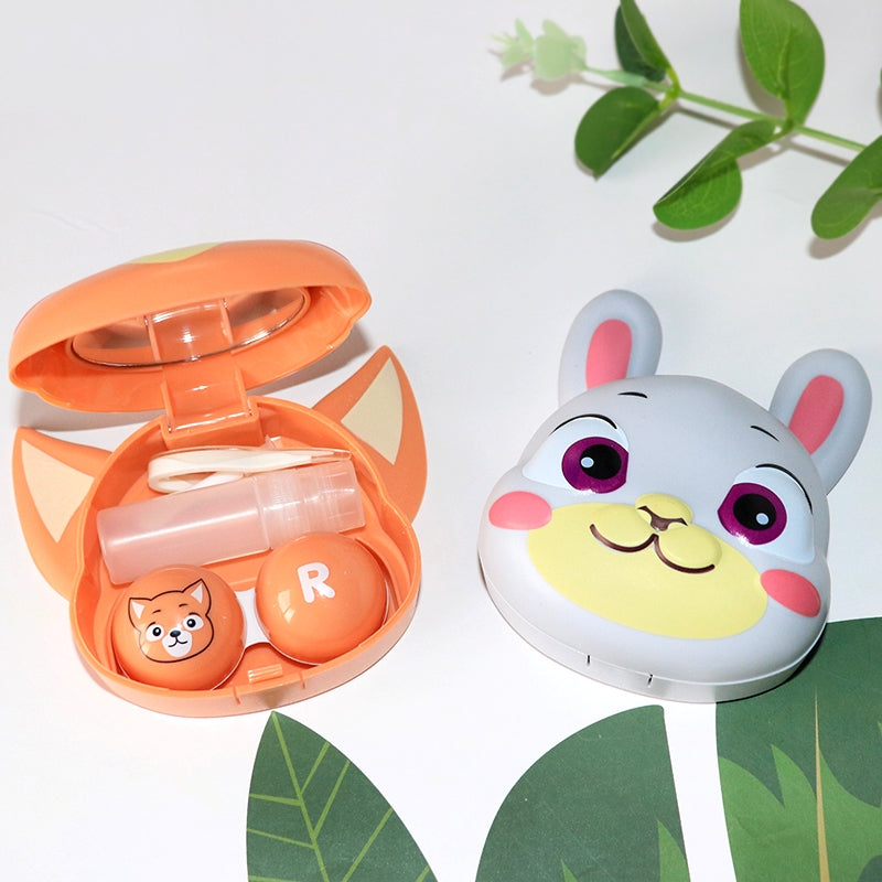 Zootopia Judy Hopps Cute Lens Case