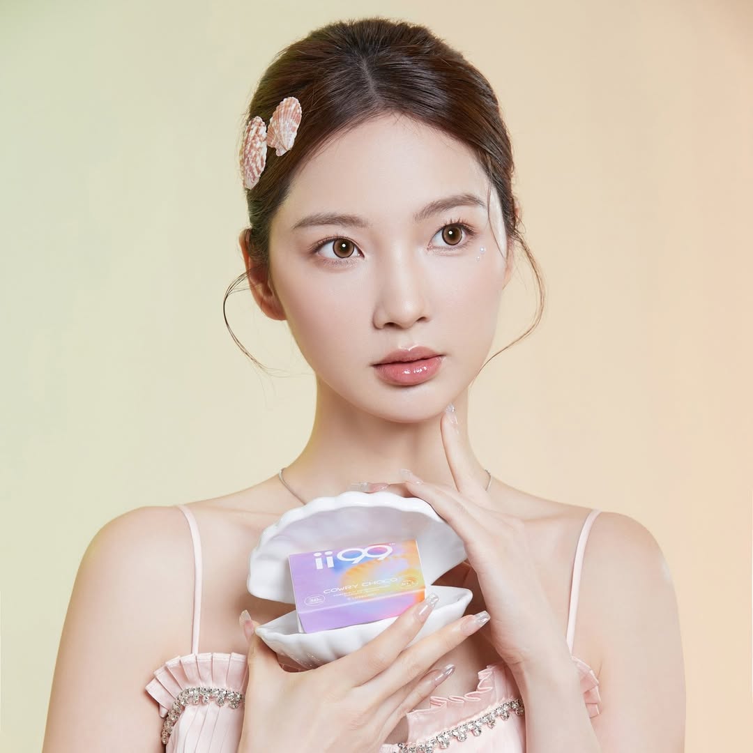 ii99 Cowry Choco - Ohmykitty Online Store