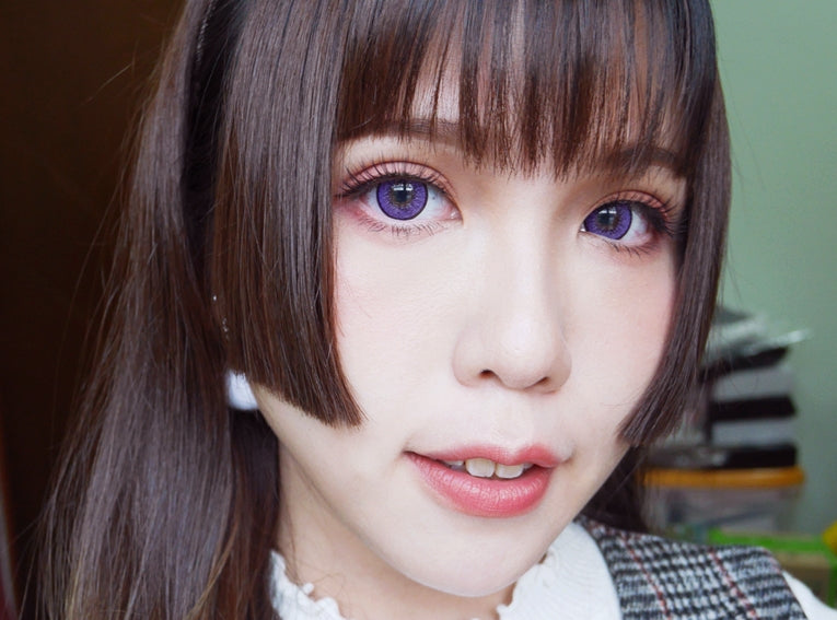 Blytheye Violet (EOS New Adult)