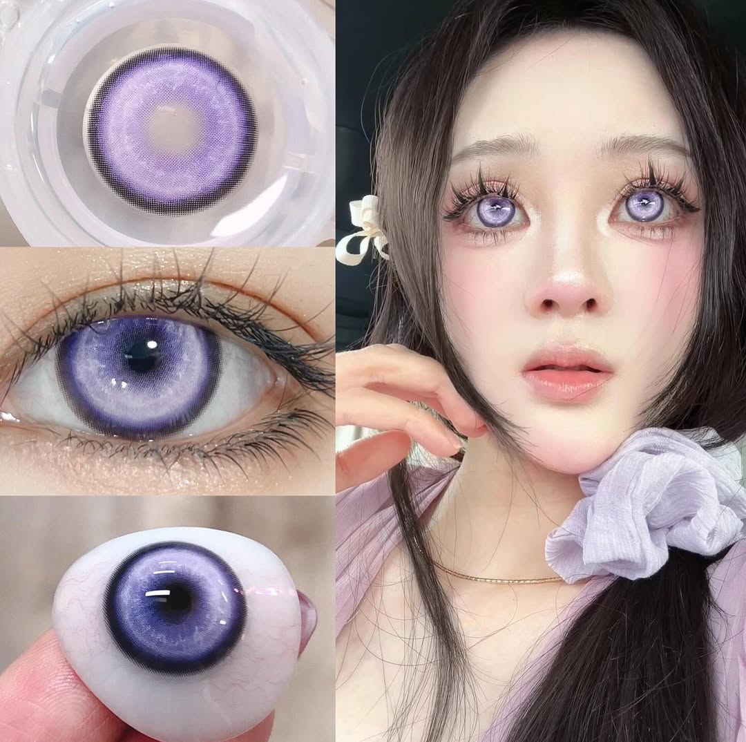 BJD Koi Violet