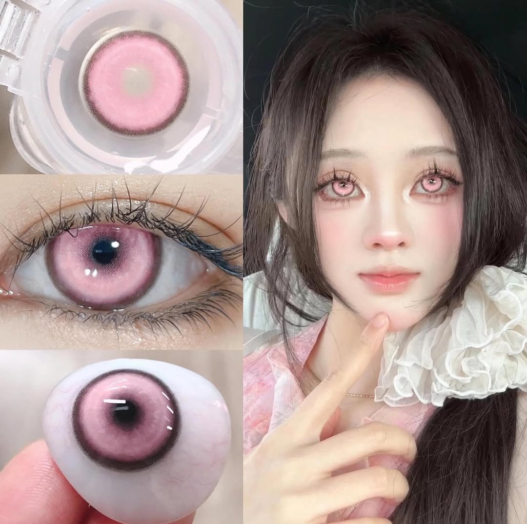 BJD Koi Pink