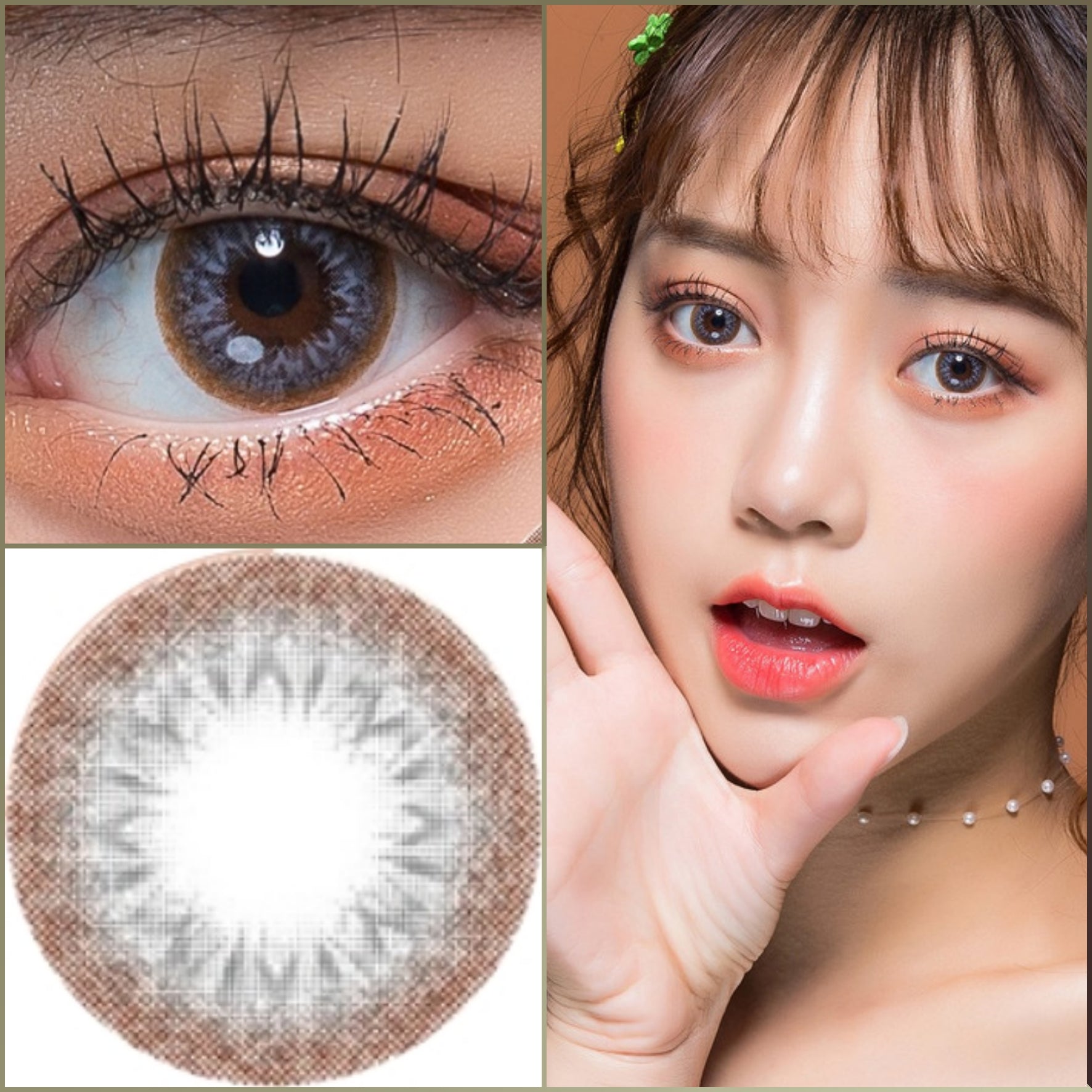 i.Fairy Electra Gray