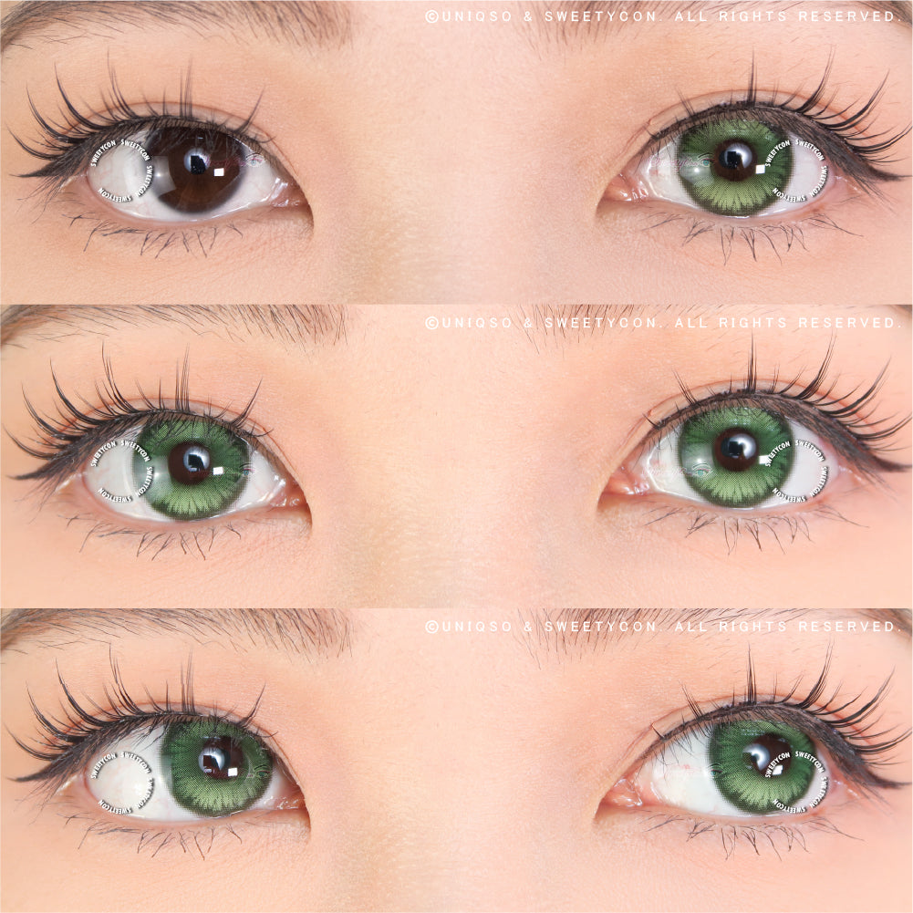 Sweety Mystic Wing Green