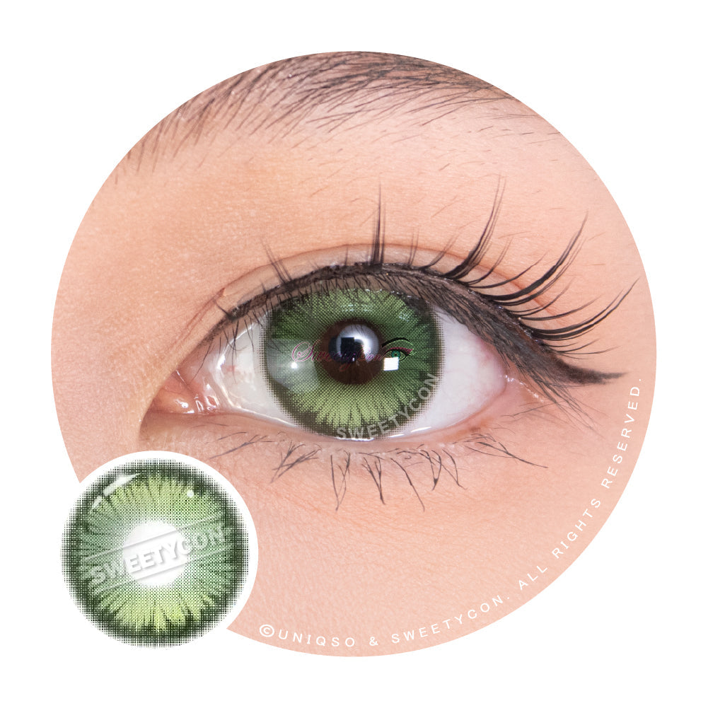 Sweety Mystic Wing Green