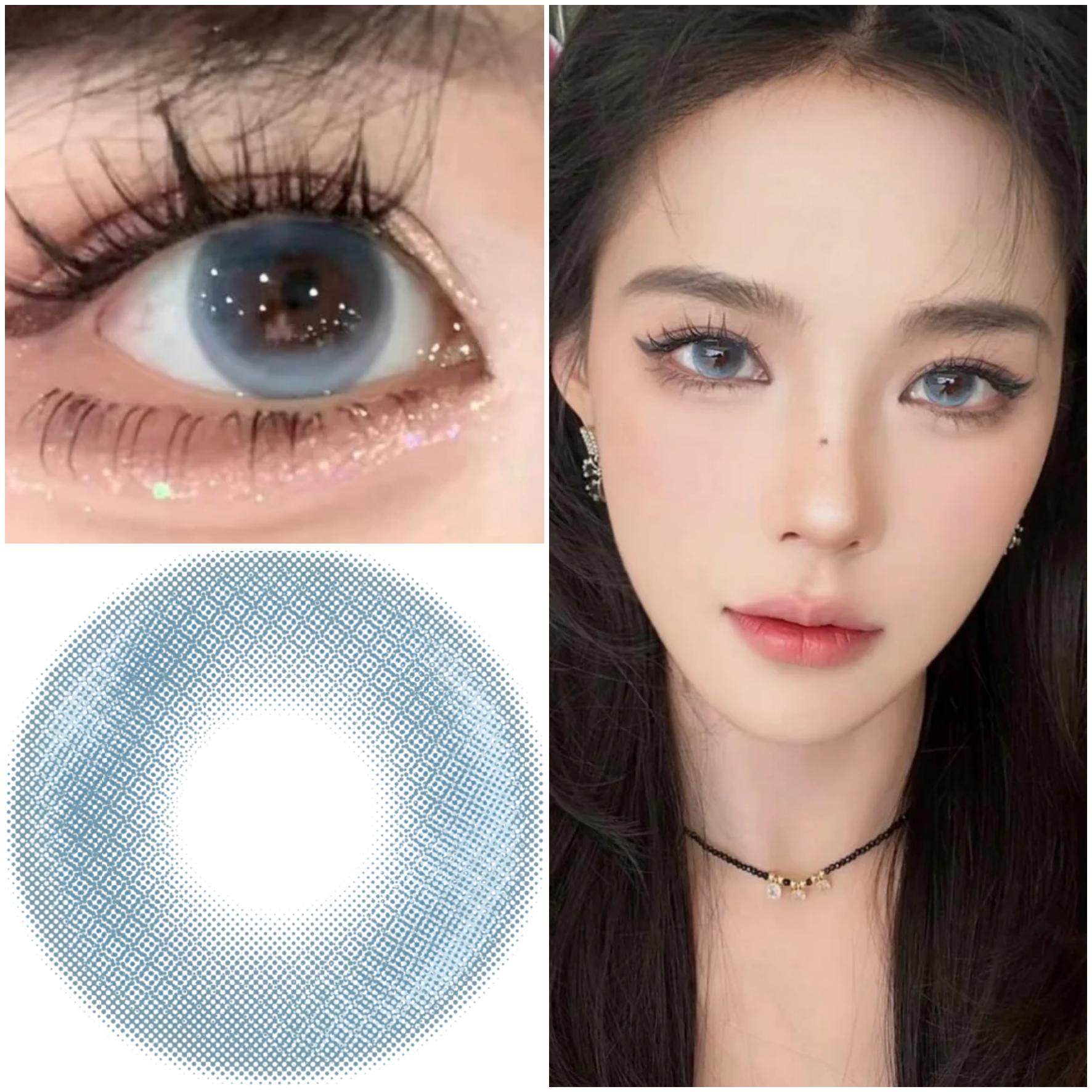 Venus Kiss Blue