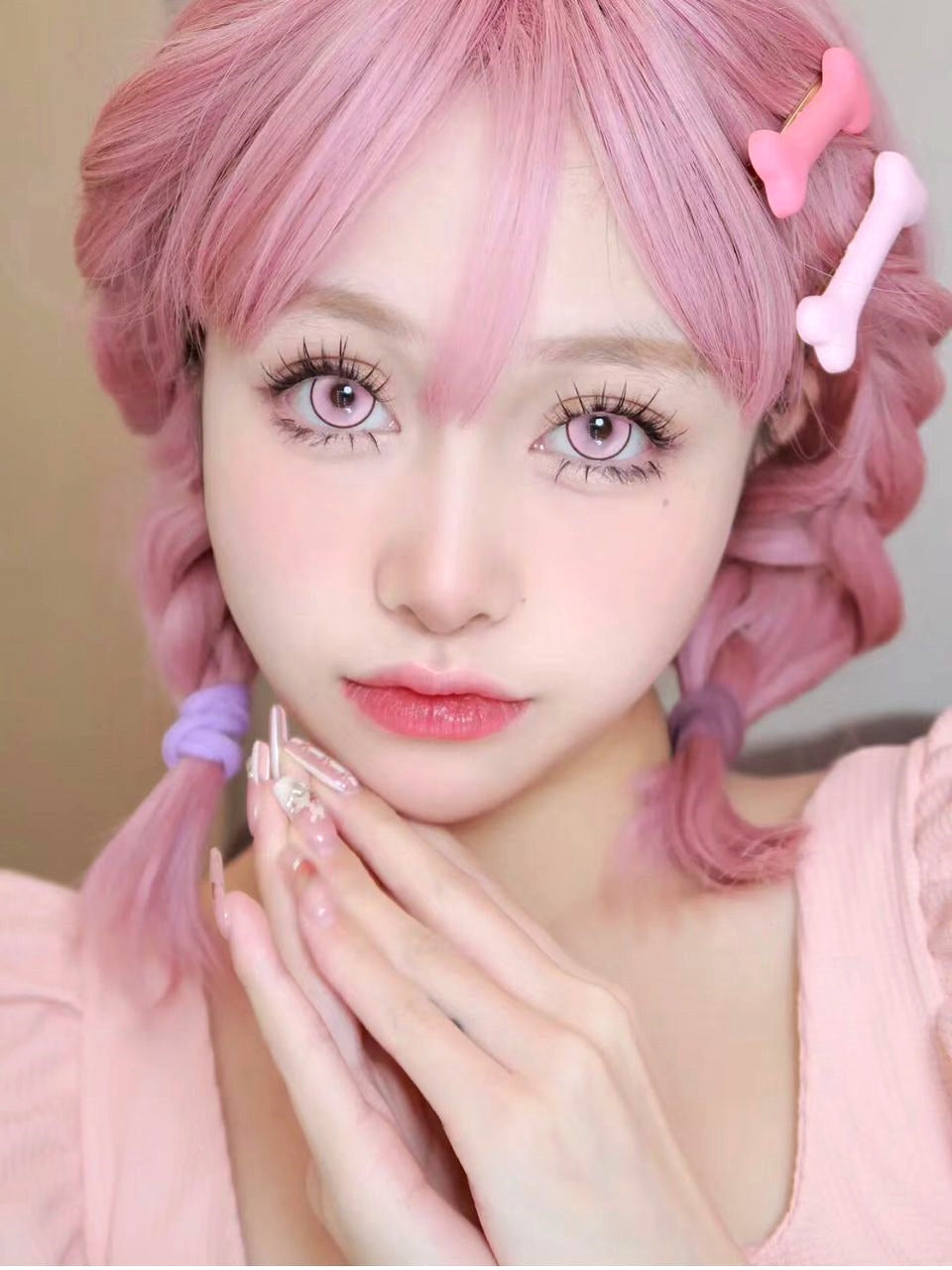 Soda Pop Pink (FD24)